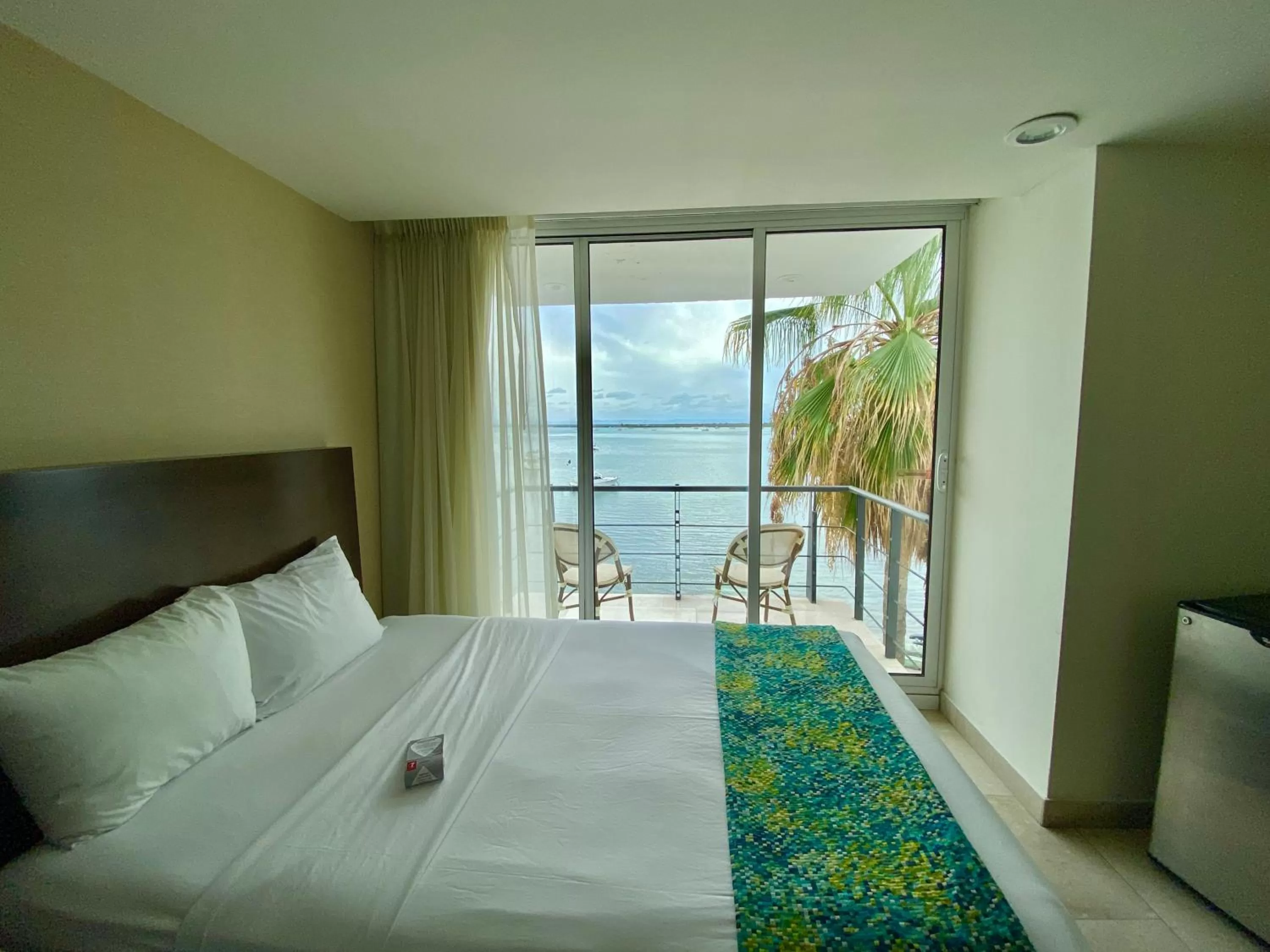 Junior Suite in Seven Crown La Paz Malecon