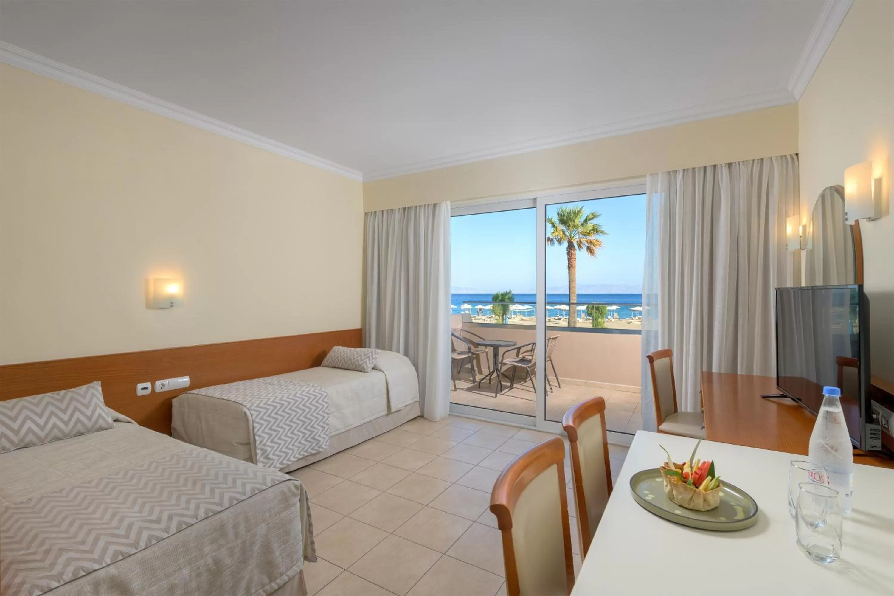 Apartment with Sea View (4 Adults) in Sun Beach Resort