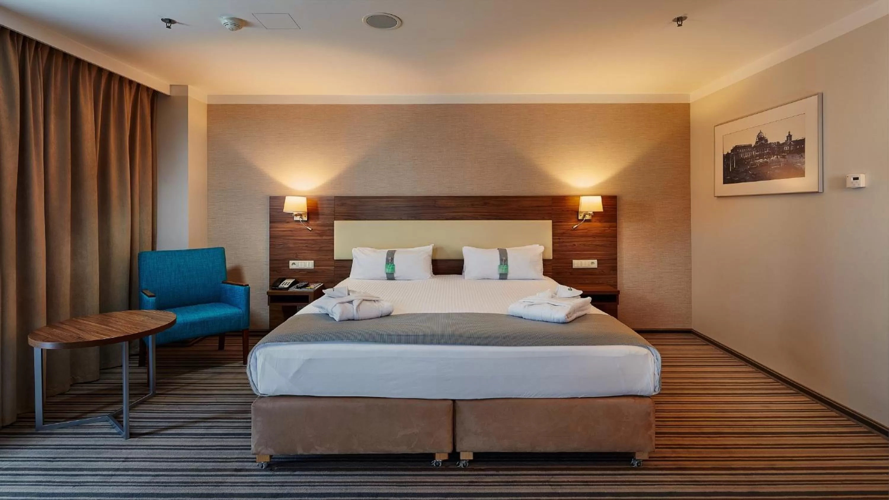 Double Room in Holiday Inn Łódź, an IHG Hotel