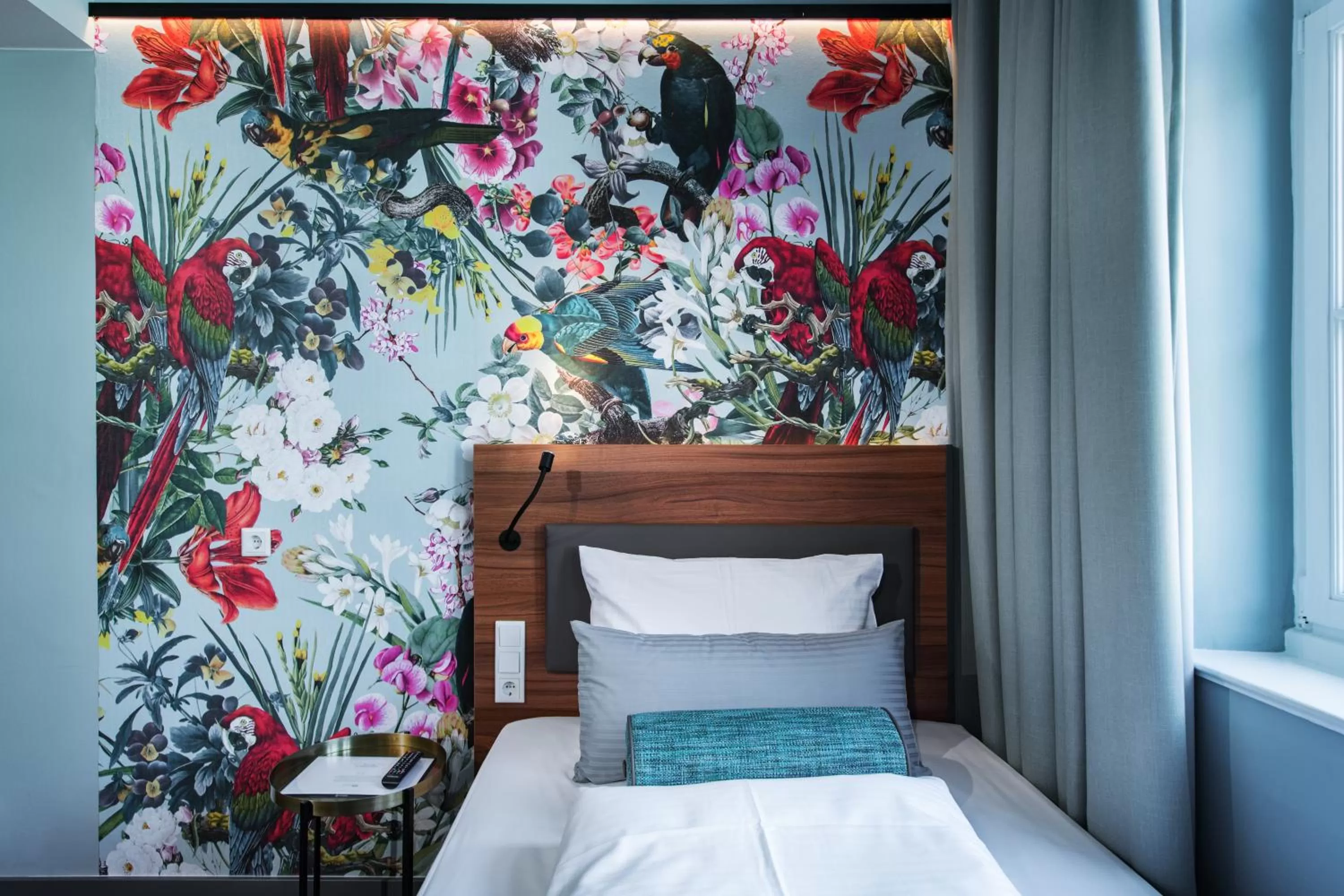 Single Room in Maison Schiller by DesignCity Hotels