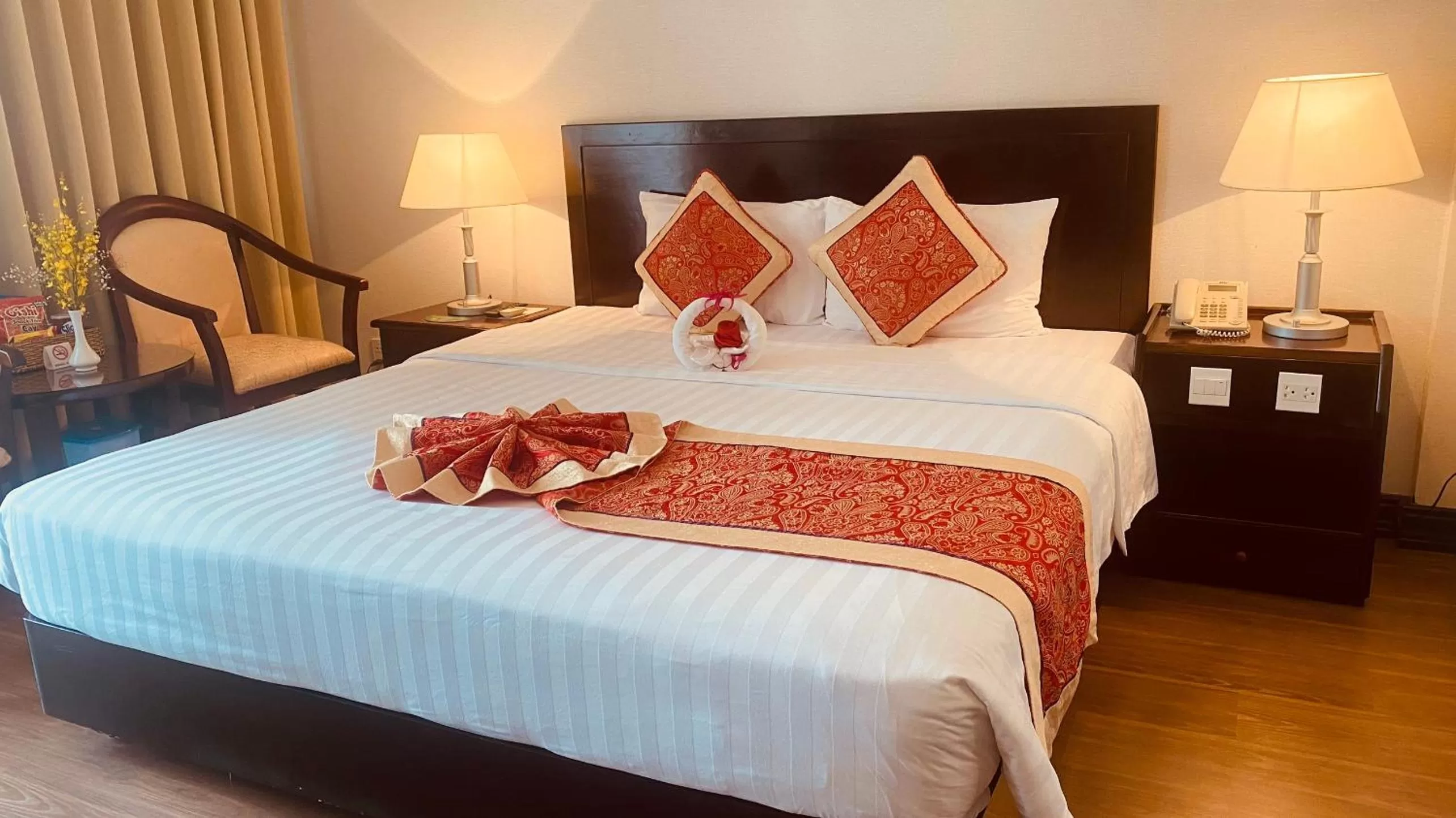 Superior Single Room in Seagull Hotel