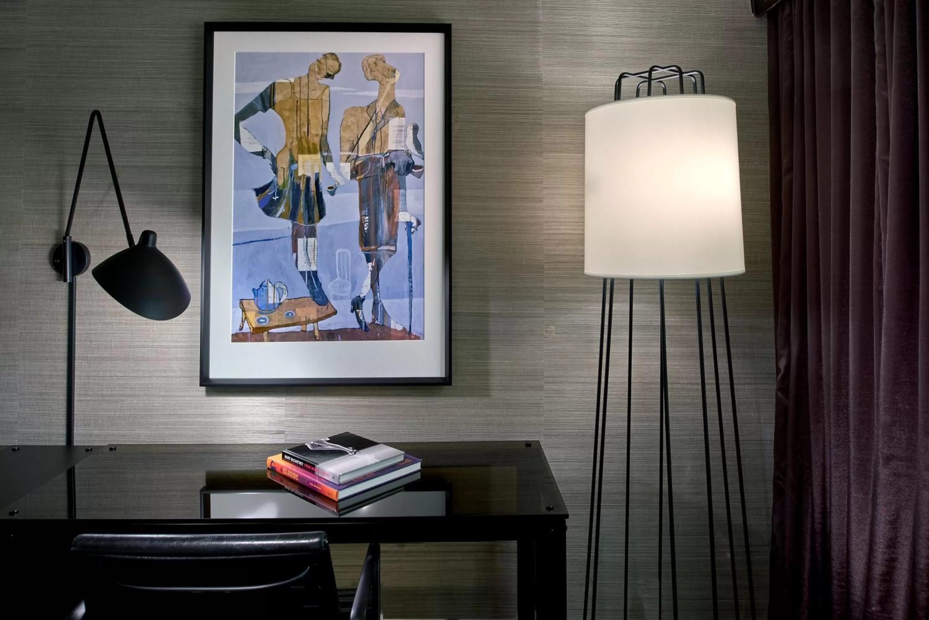 Superior Room, King Bed in Revere Hotel Boston Common