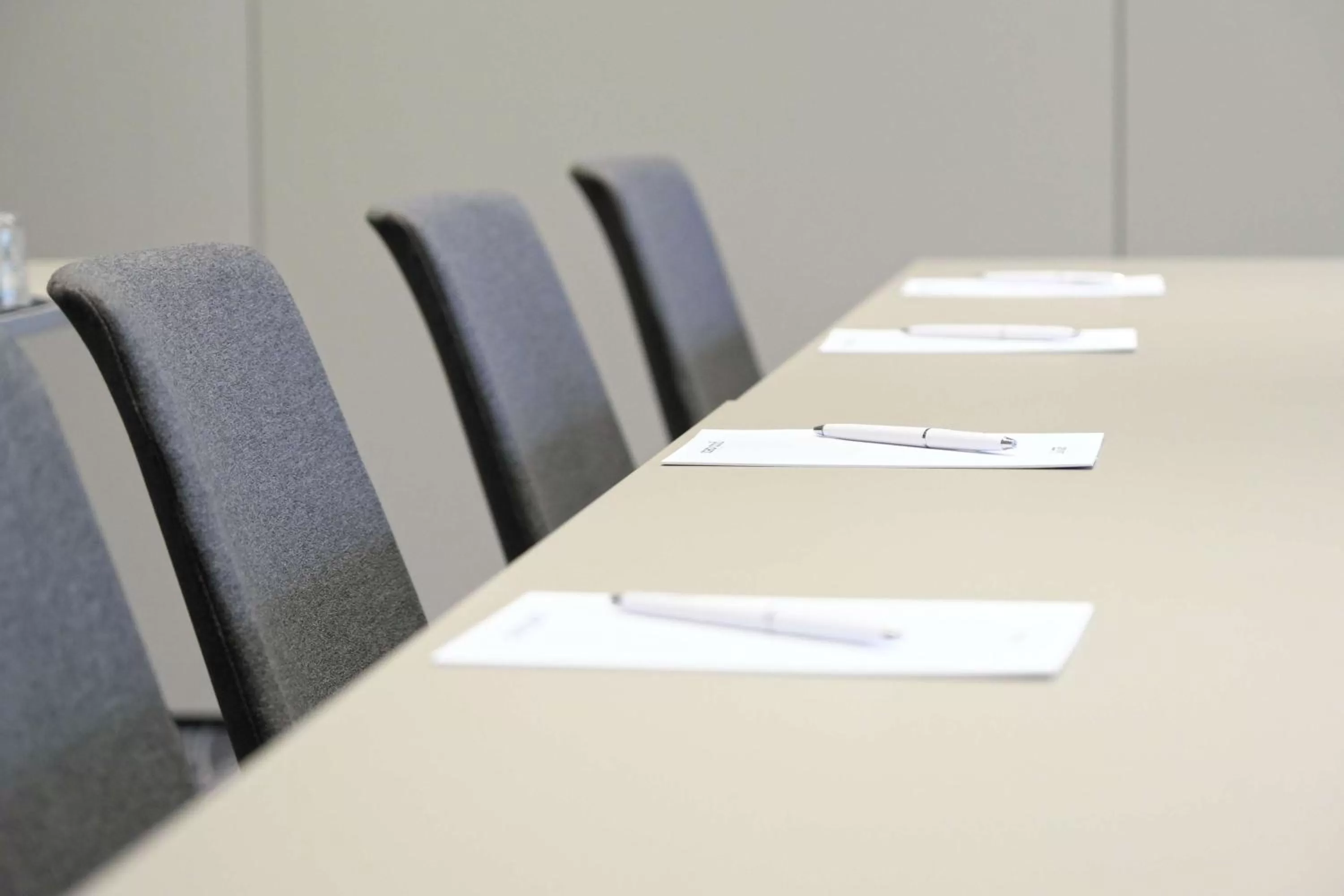 Meeting/conference room in Park Inn by Radisson Linz