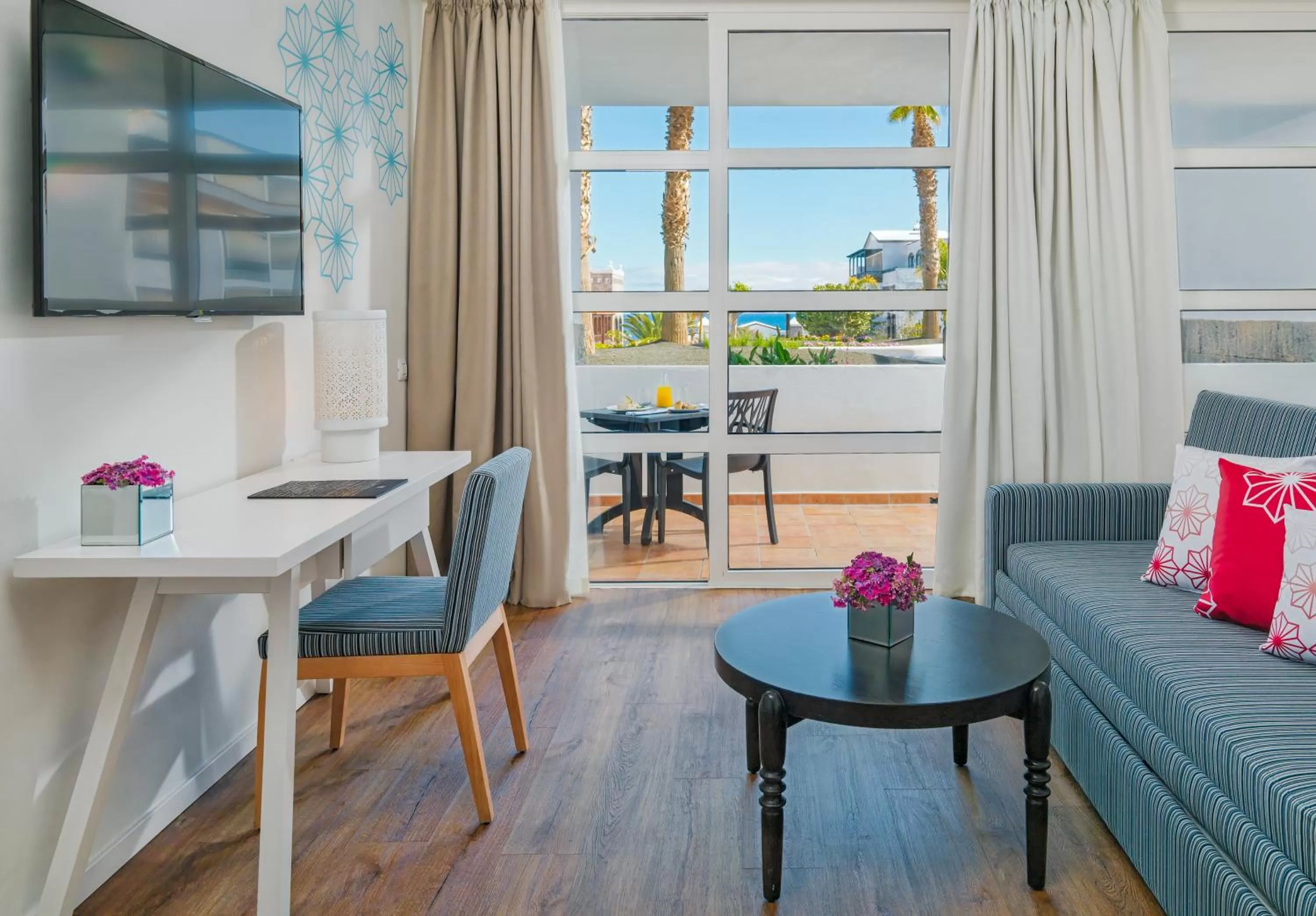 Double or Twin Room (1 Adult) in H10 Rubicón Horizons Collection