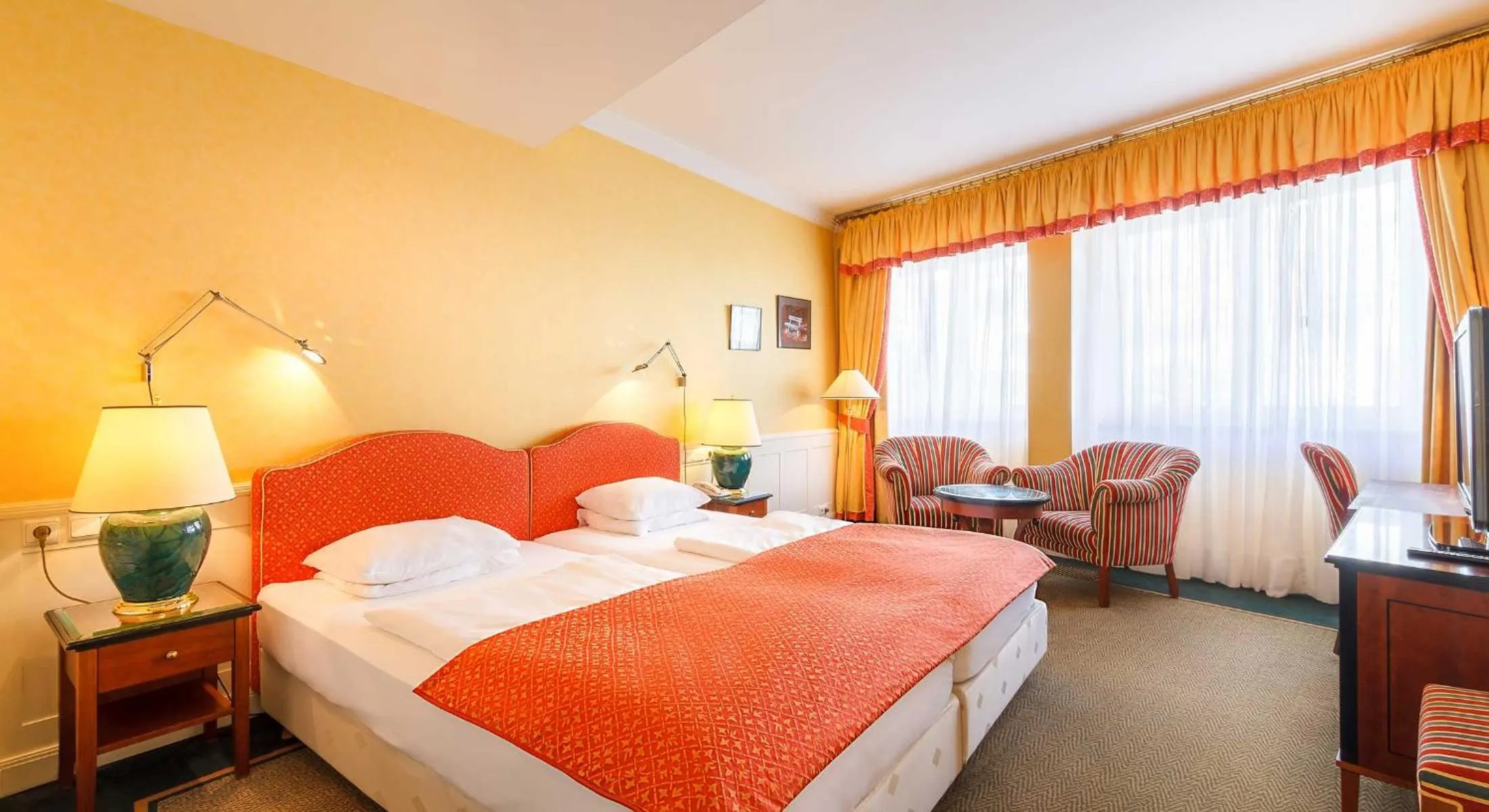 Suite in Dvorak Spa & Wellness