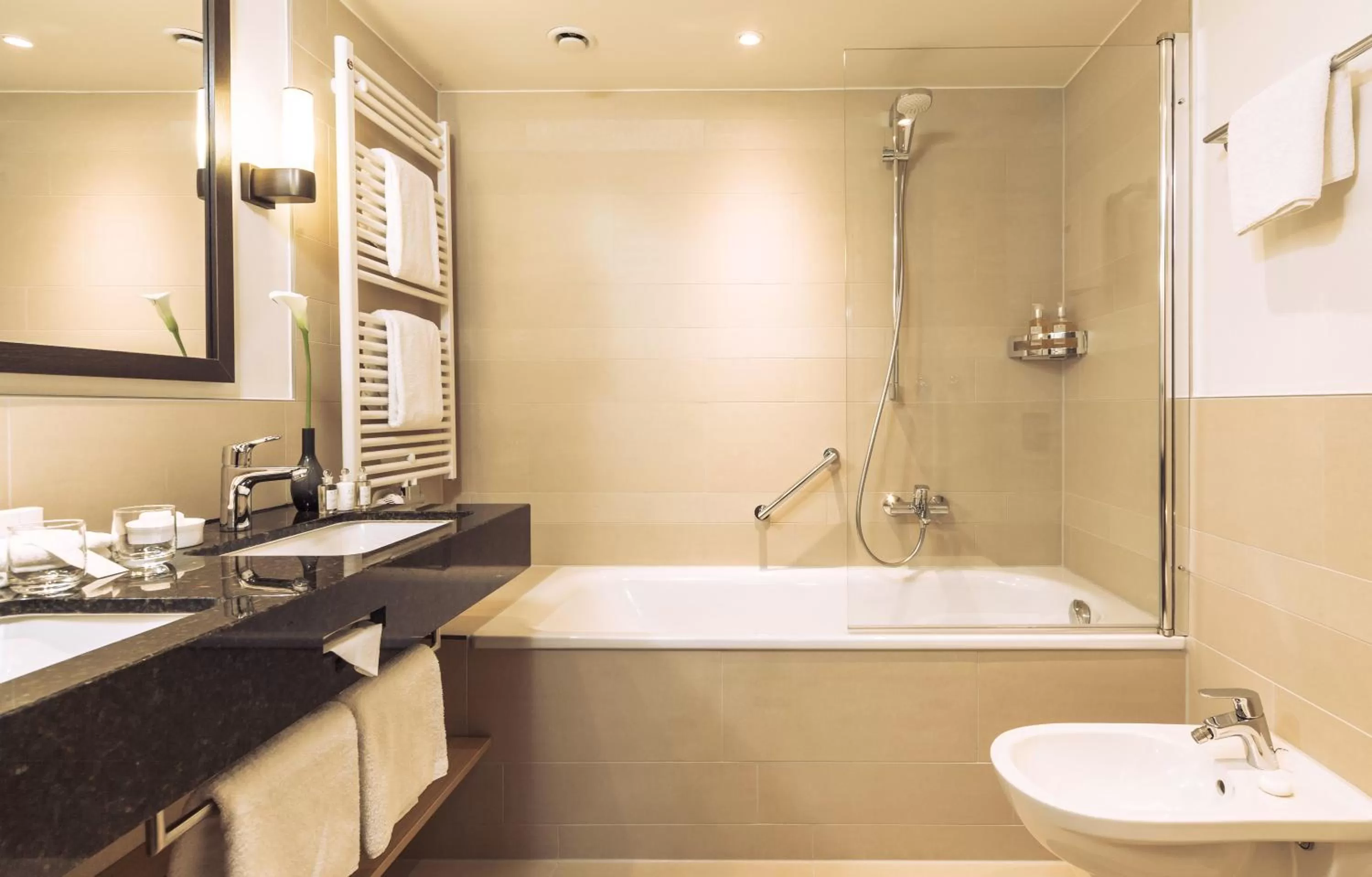 Junior Suite in Althoff Hotel Fürstenhof