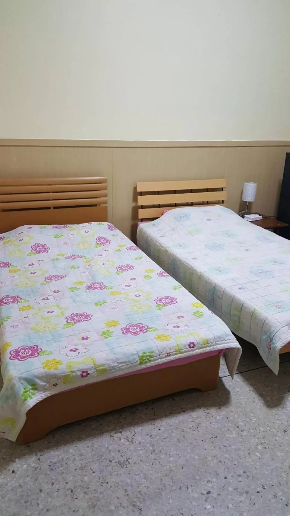 Standard Twin Room in Sataya Apartment