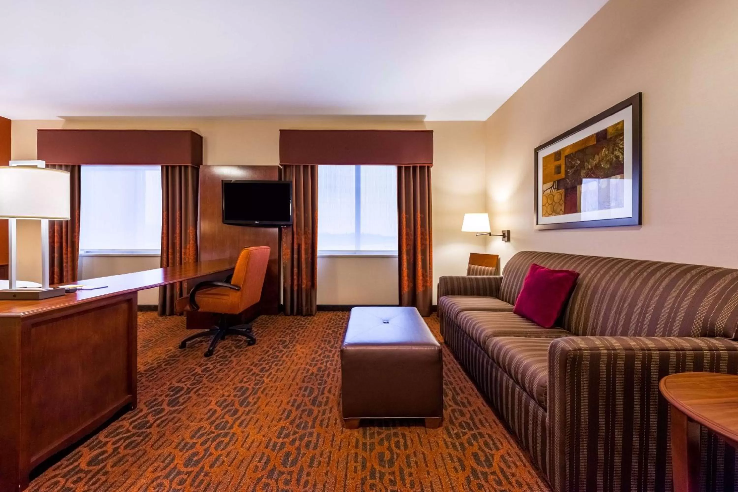 King Studio Suite - Mobility Access/Non-Smoking in Hampton Inn & Suites Boulder North