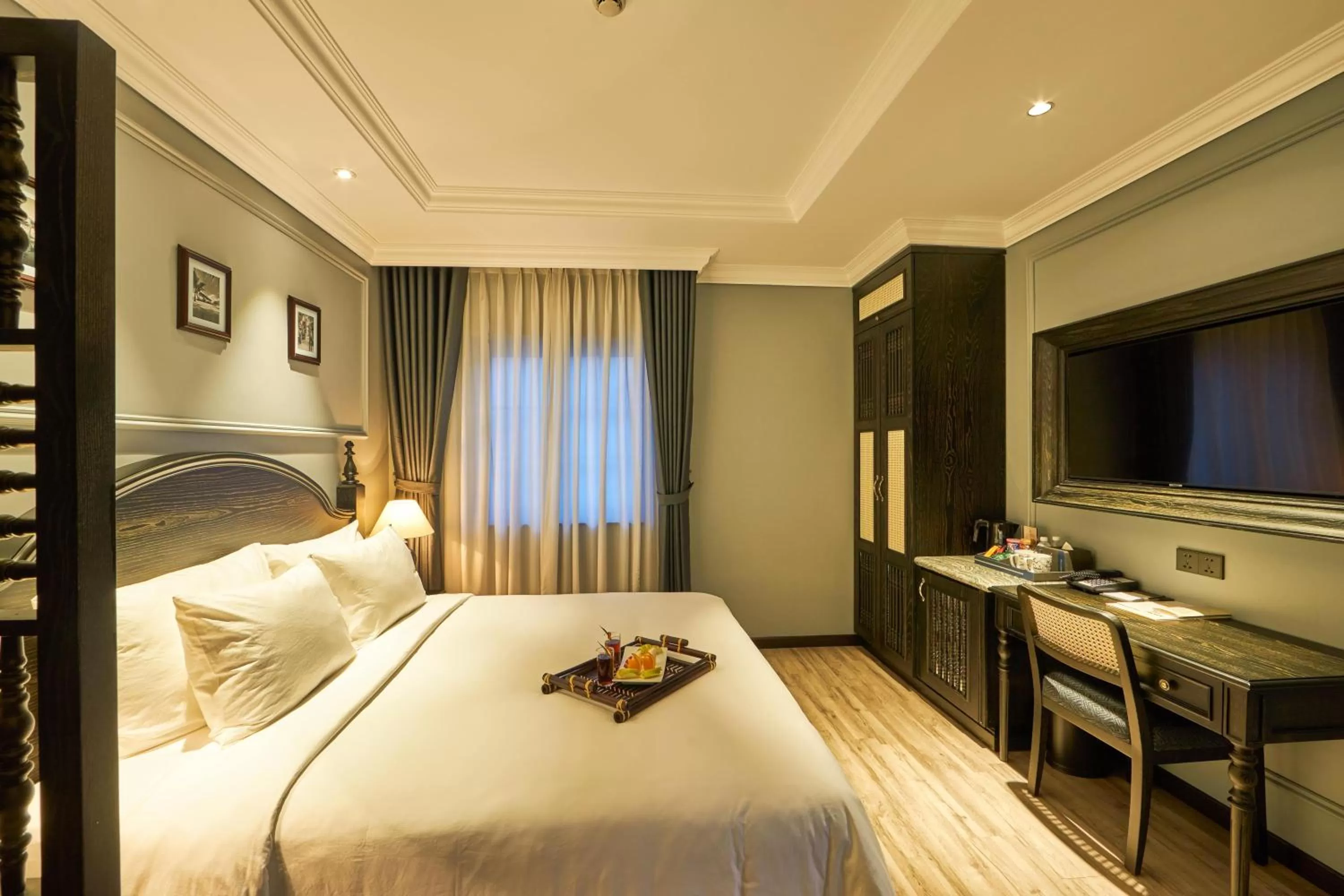 Superior King Room in Hotel DMelin