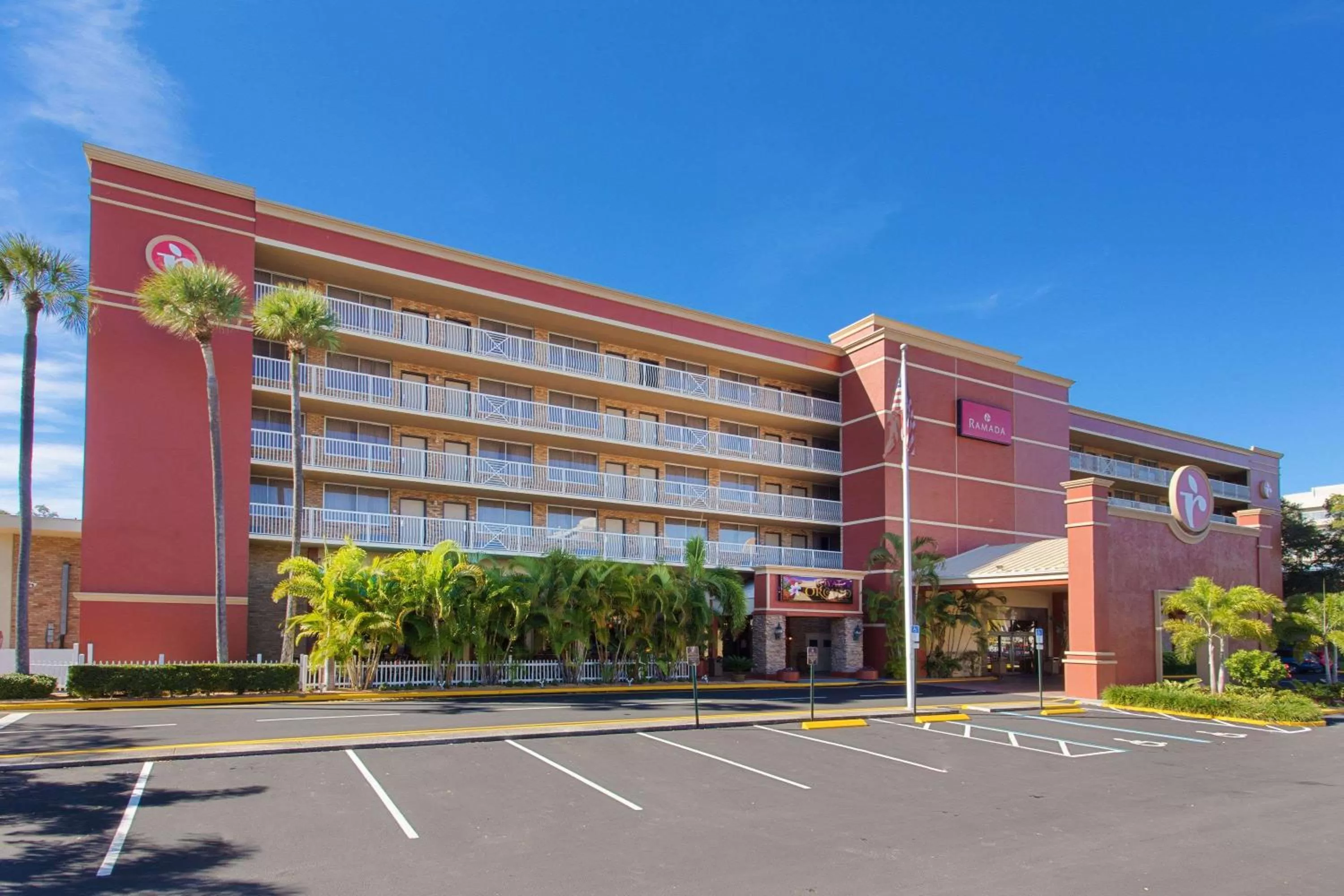 Ramada by Wyndham Tampa Westshore Airport South