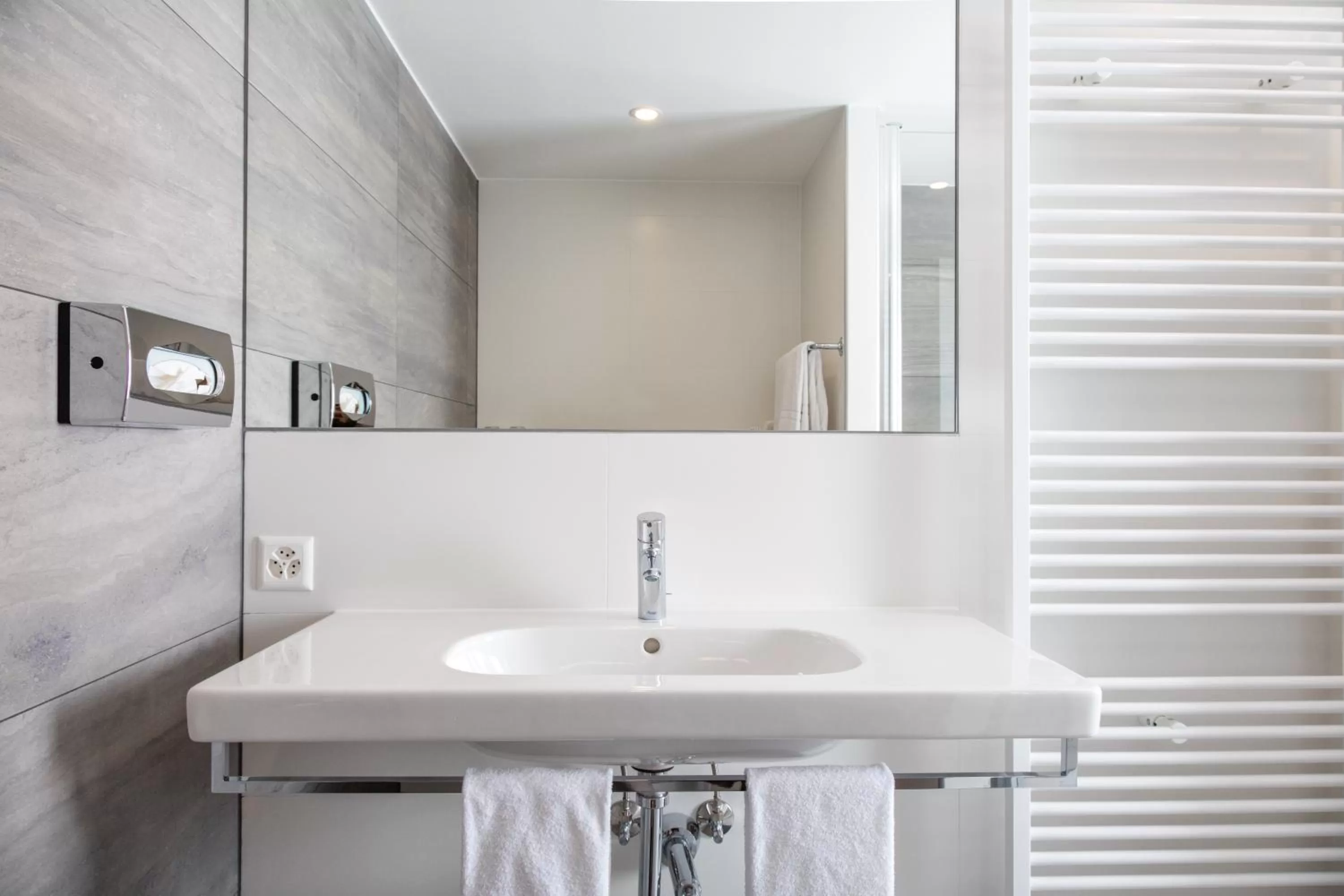 Studio in Hôtel de Chailly