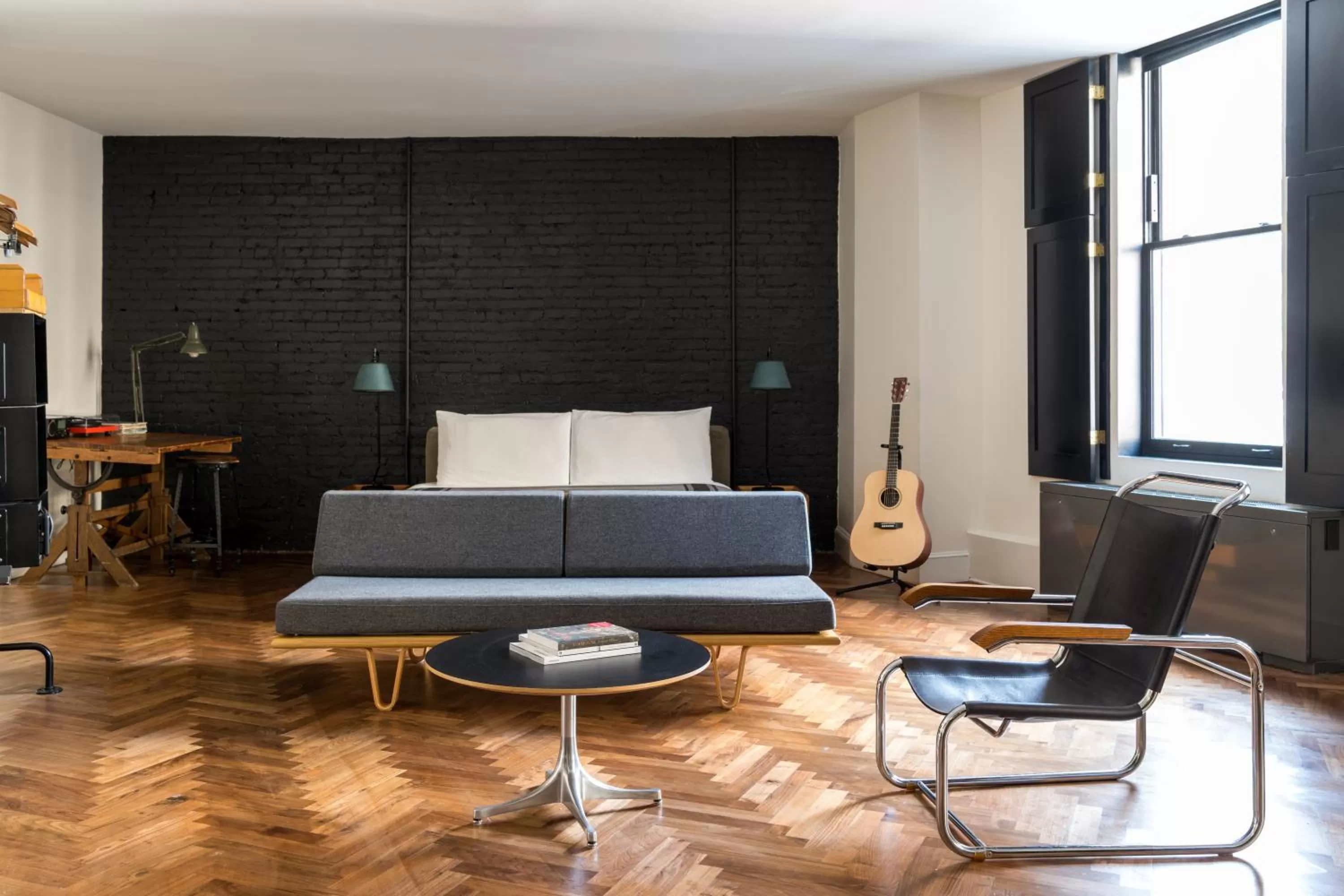Loft Suite in Ace Hotel New York