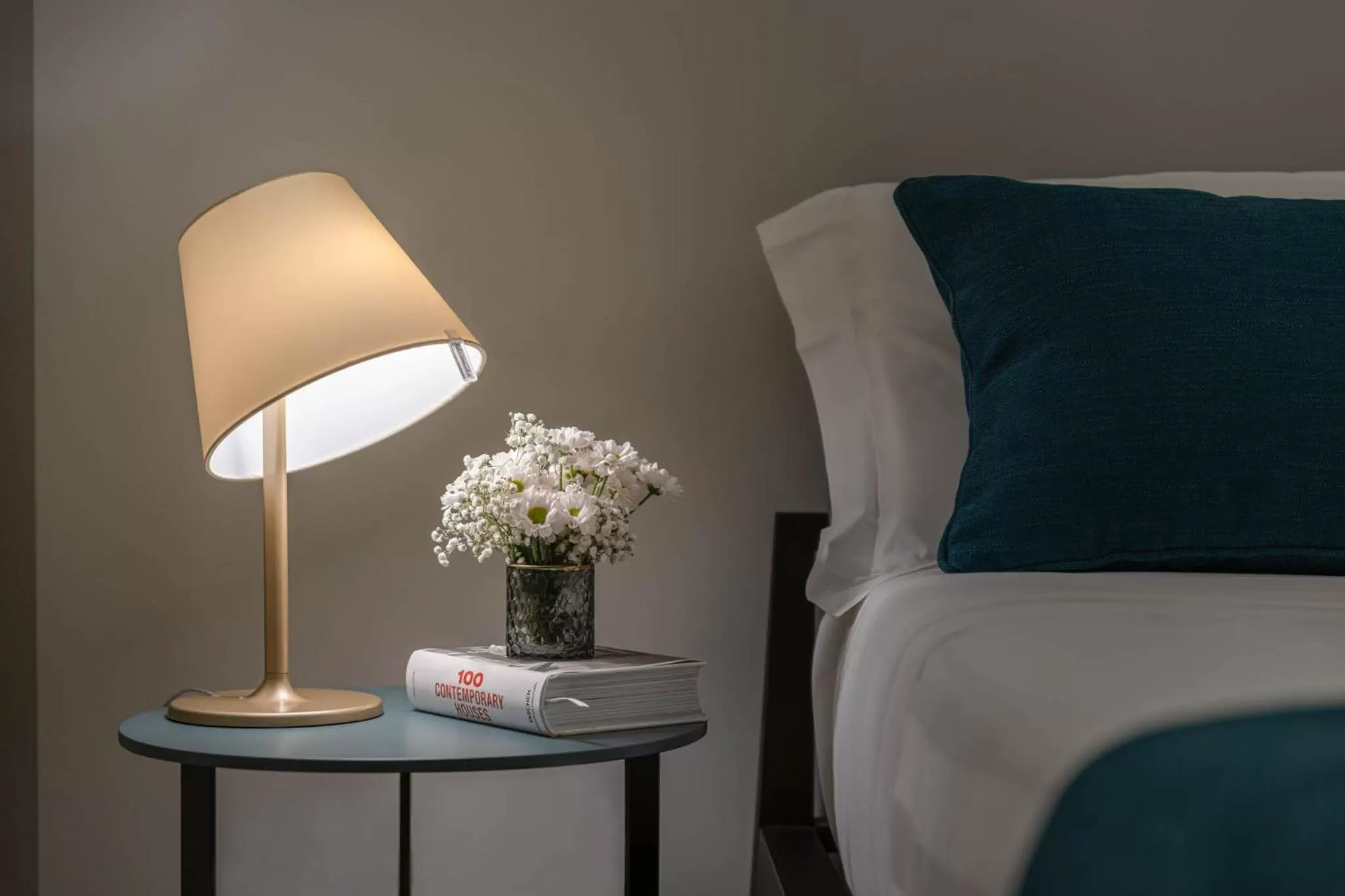 Queen Double Room in Palazzo Dipinto