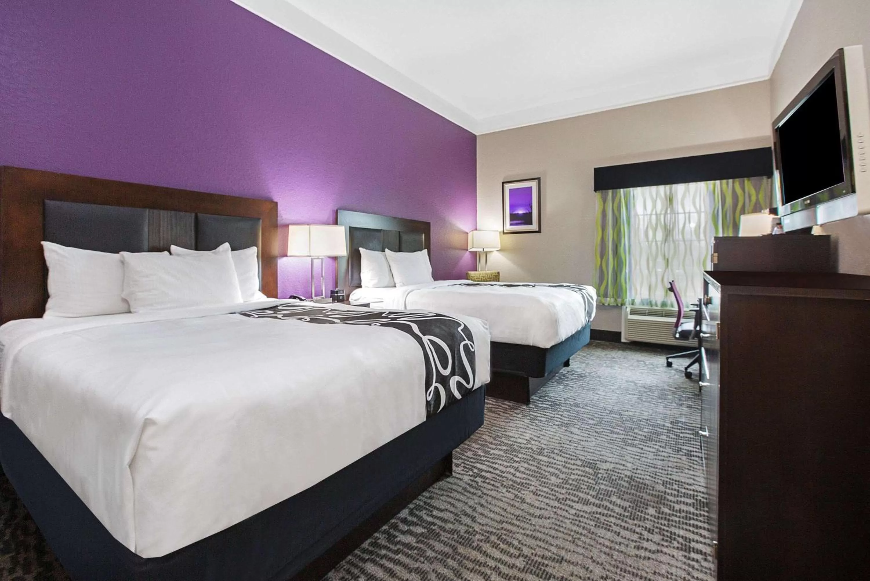 Deluxe Queen Room with Two Queen Beds in La Quinta by Wyndham Pearland