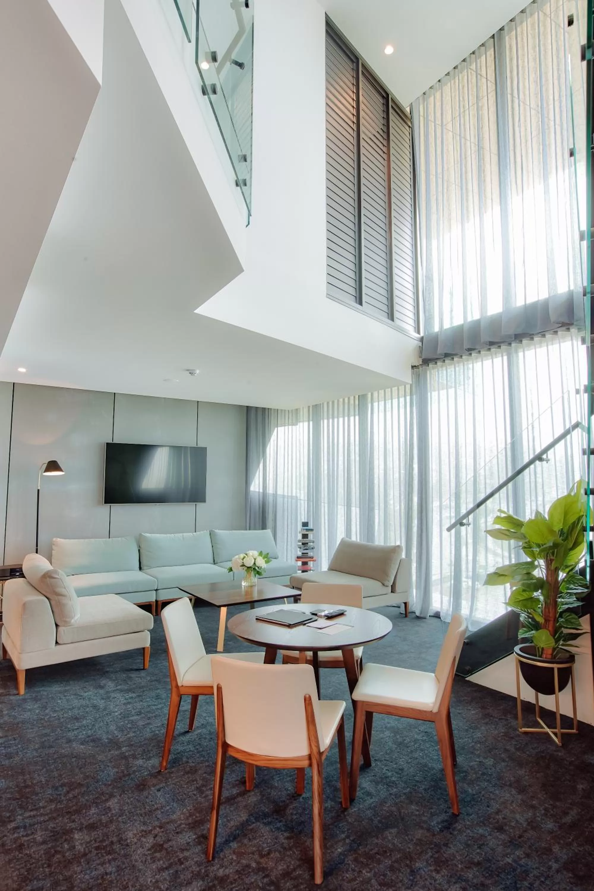 Penthouse Apartment in Eatons Hill Hotel