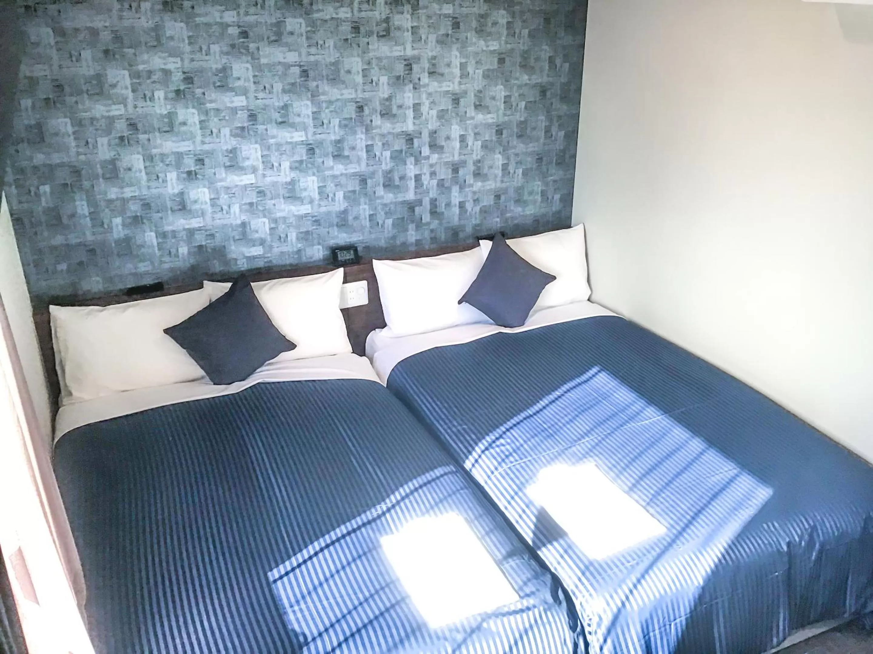  Twin Room - single occupancy - Non-Smoking in HOTEL LiVEMAX Okayama