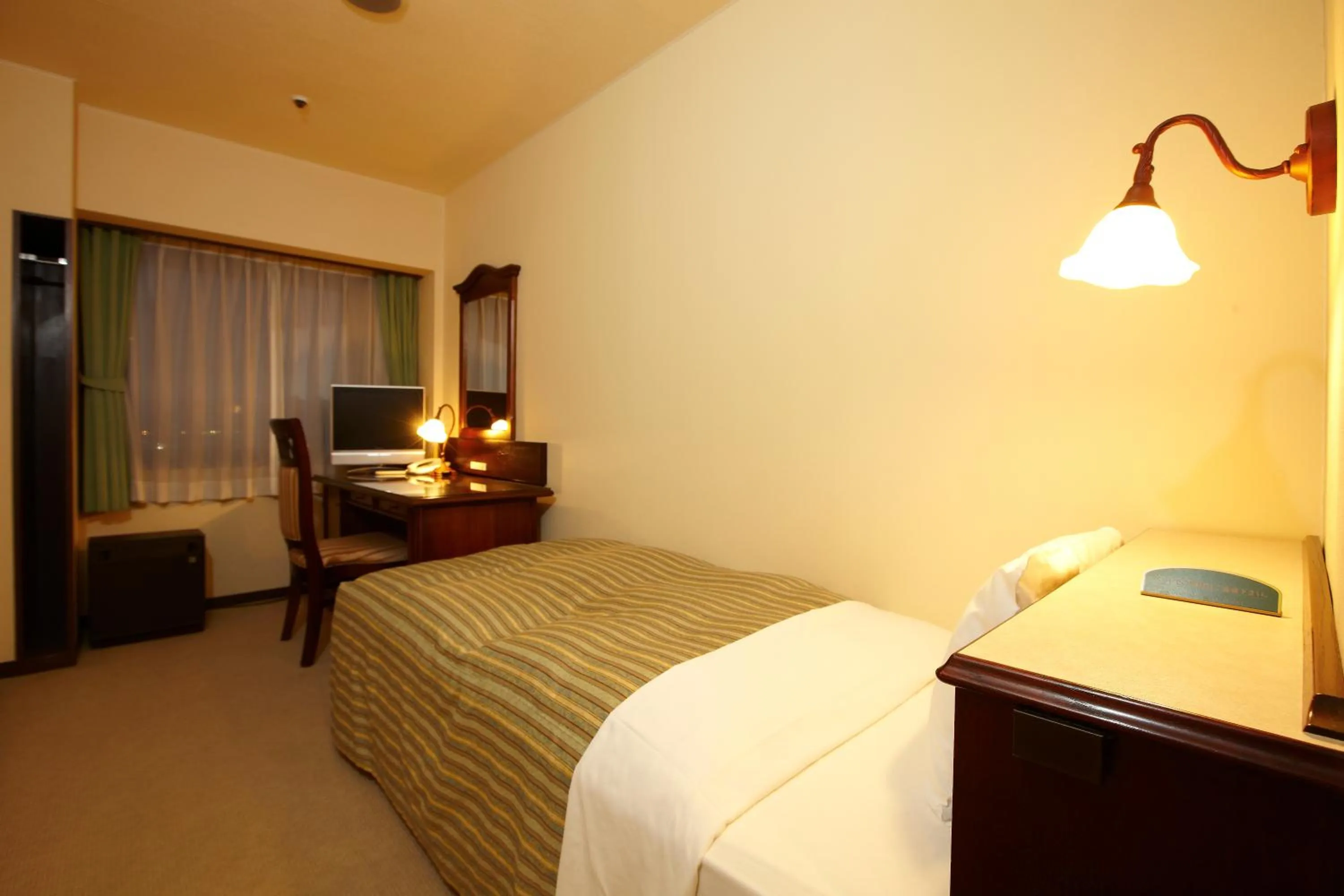 Single Room - single occupancy - Non-Smoking in Hirosaki Park Hotel