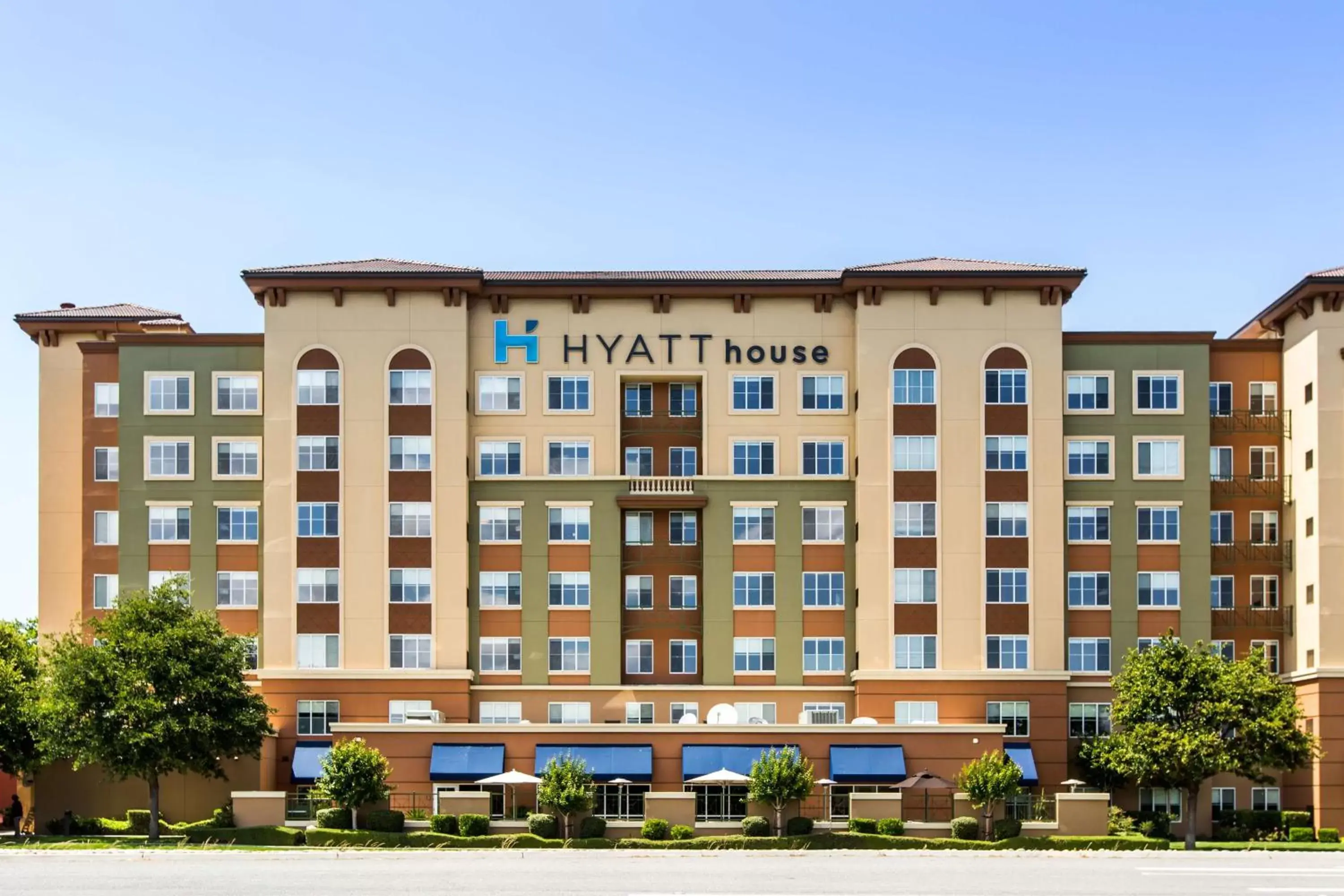 Hyatt House Santa Clara Hyatt House Santa Clara