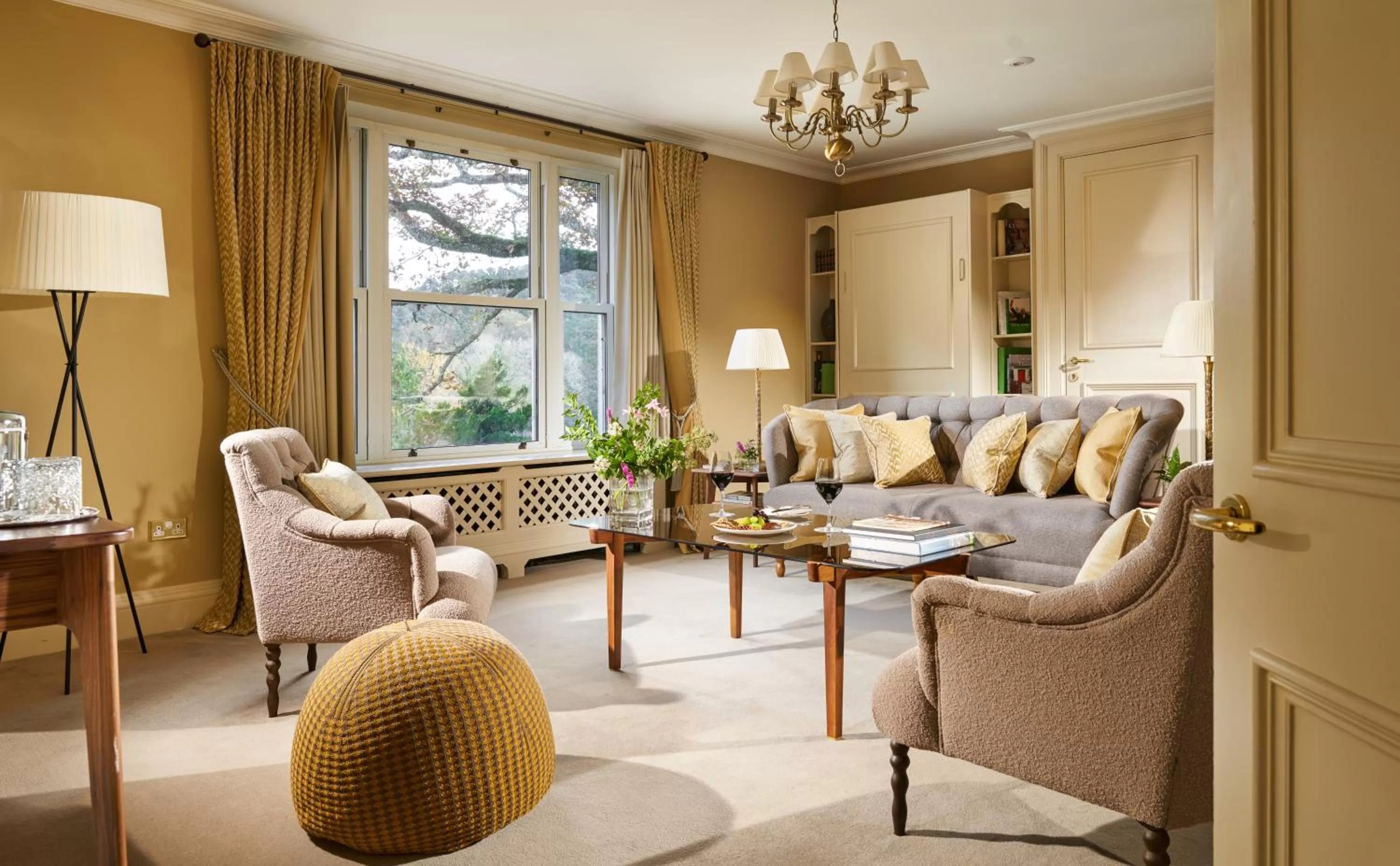 Sheen Falls Lodge