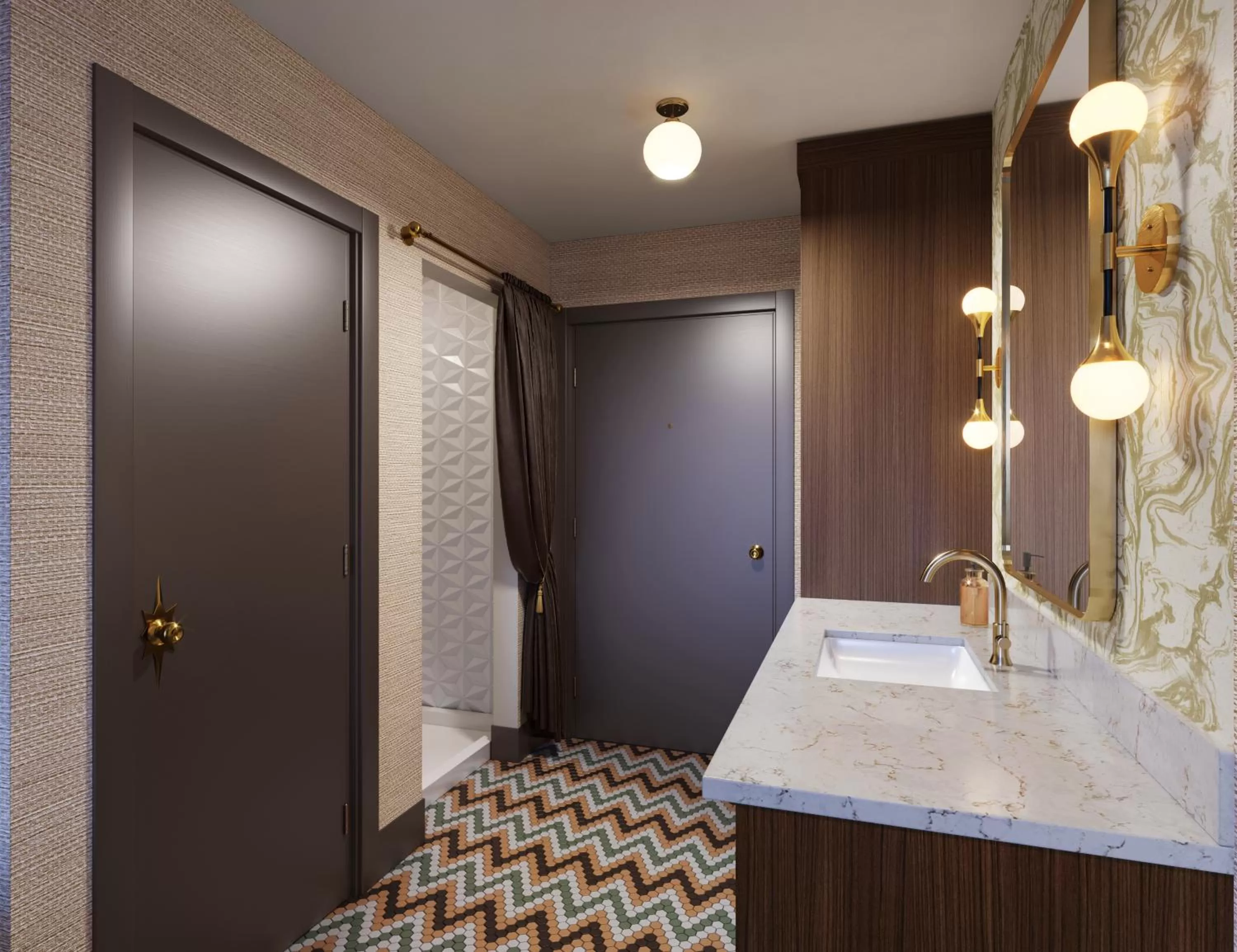 Queen of the Sky in Hotel Zed Tofino