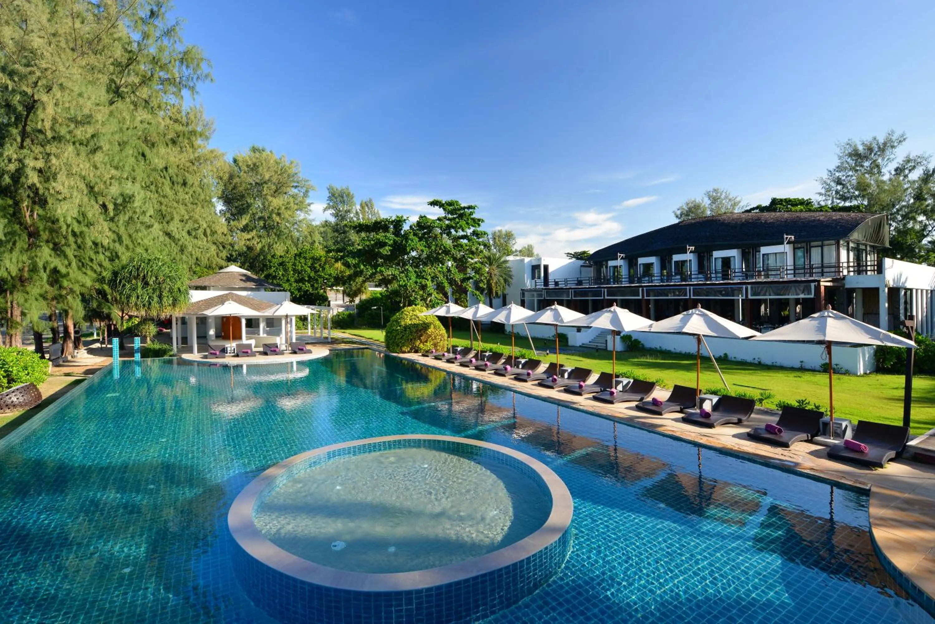 Twin Lotus Resort and Spa - SHA Plus - Adult Only "November - April"