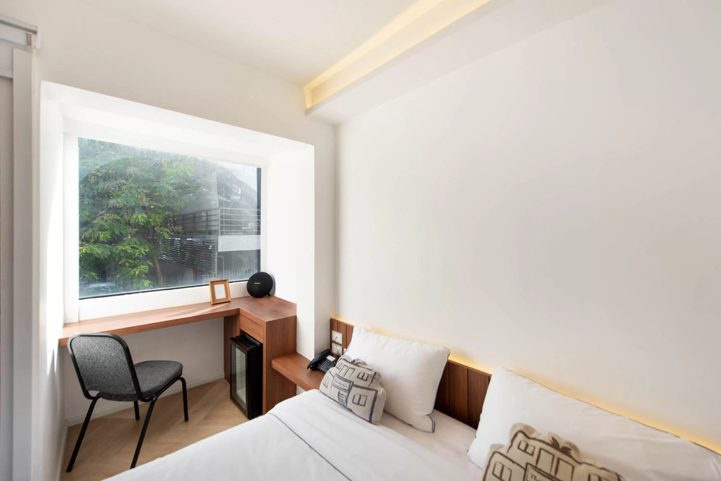 Standard Balcony Room in Botanic Service Room at Impact Muangthongthani - SHA Certified