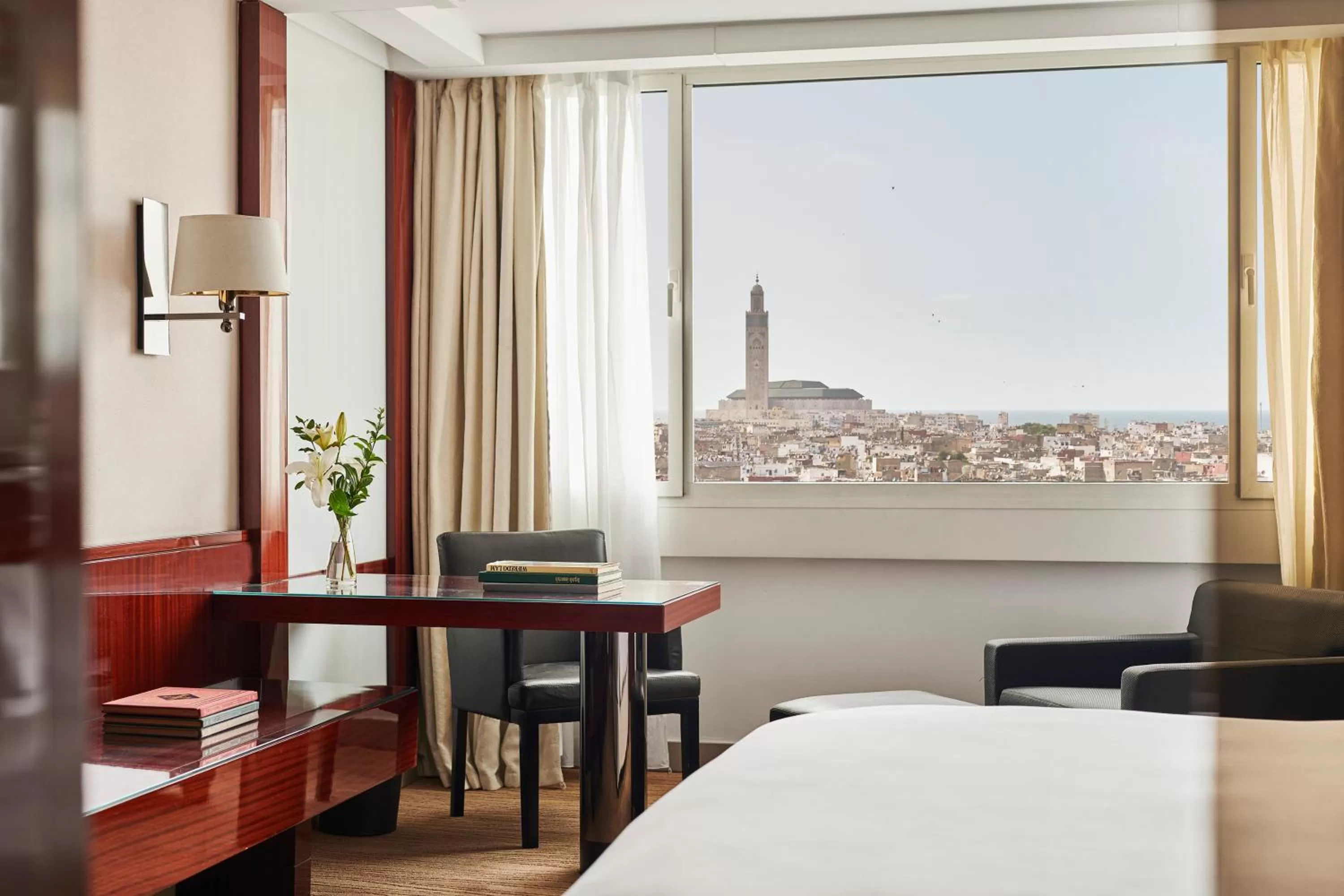 King Room in Hyatt Regency Casablanca