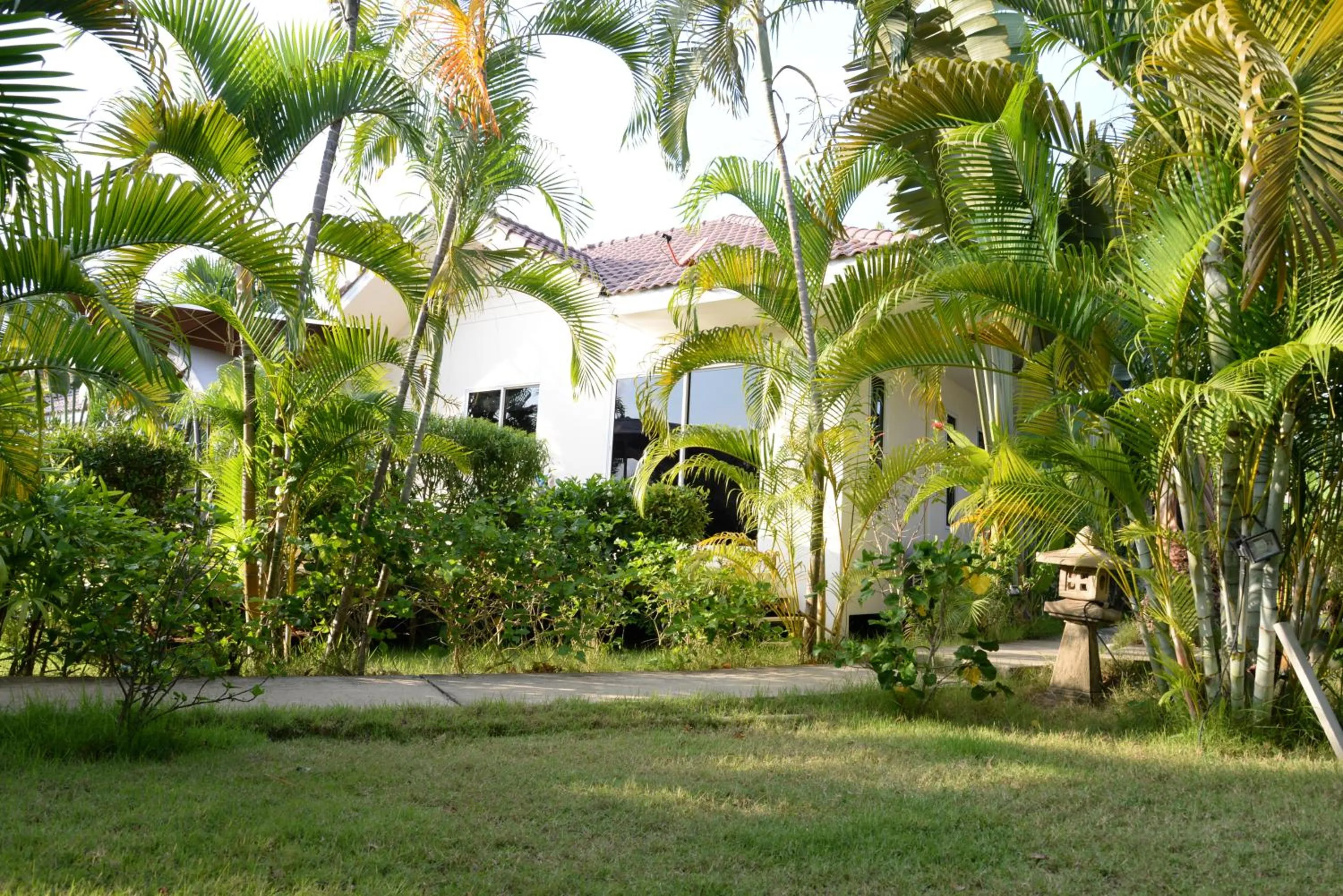 Two-Bedroom Villa in Bangsaray Villa