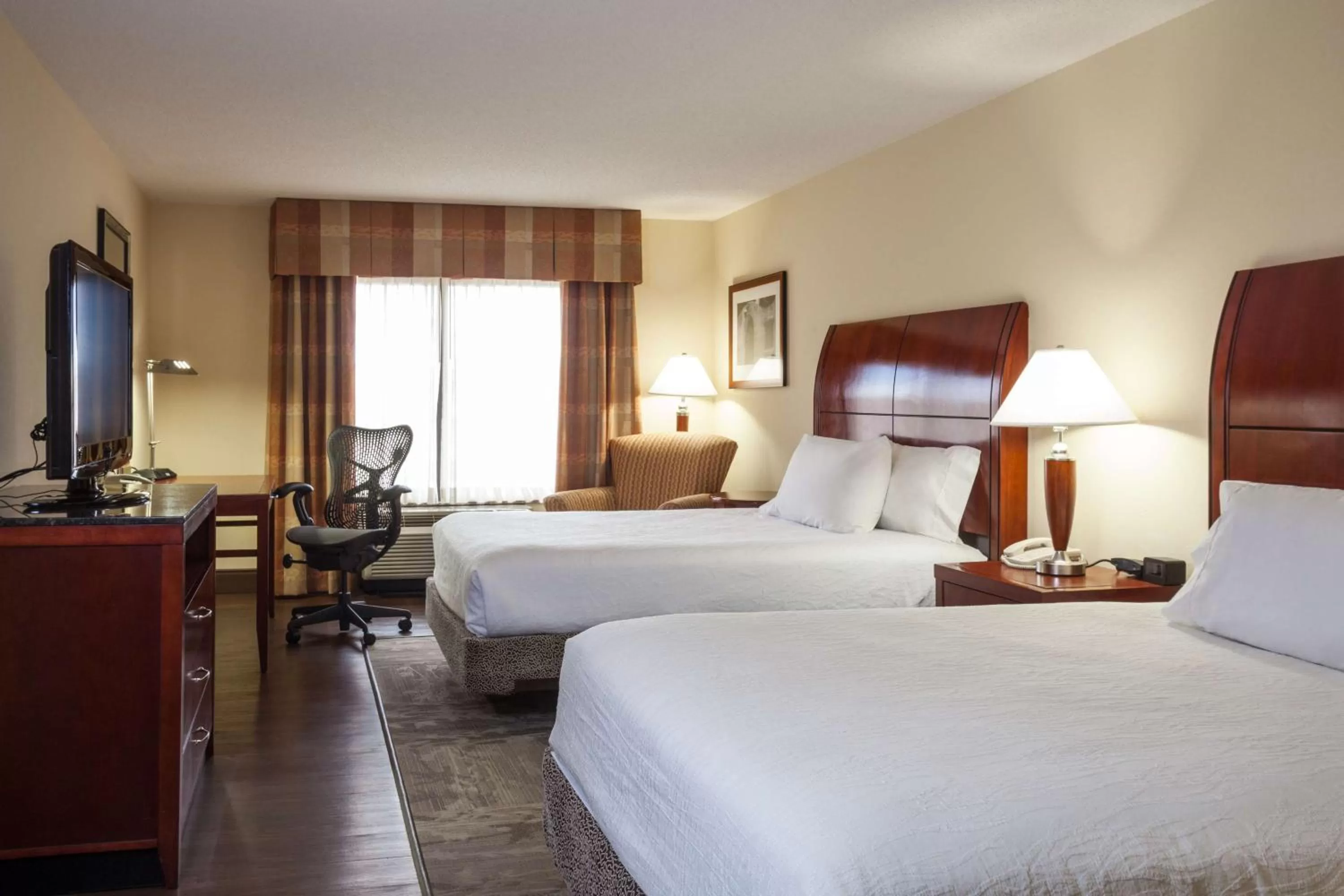 One-Bedroom Queen Suite in Hilton Garden Inn El Paso University