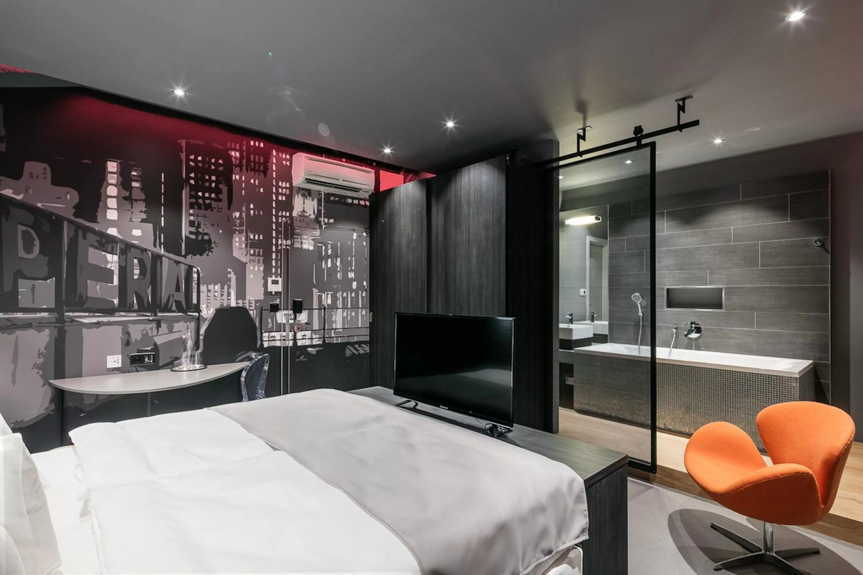 Design Deluxe Double Room in Pytloun Grand Hotel Imperial