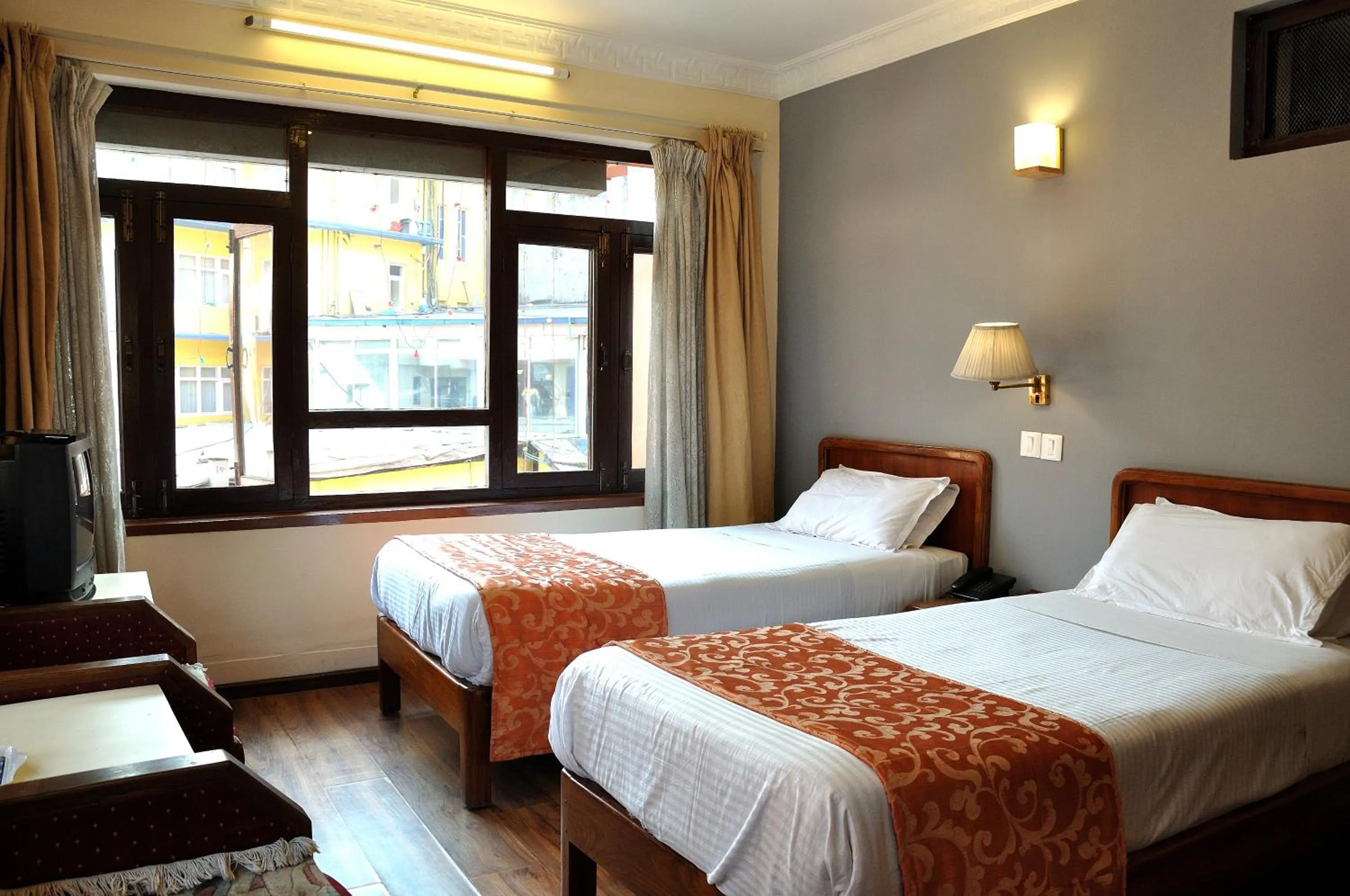 Deluxe Double or Twin Room - single occupancy in Tibet Guest House