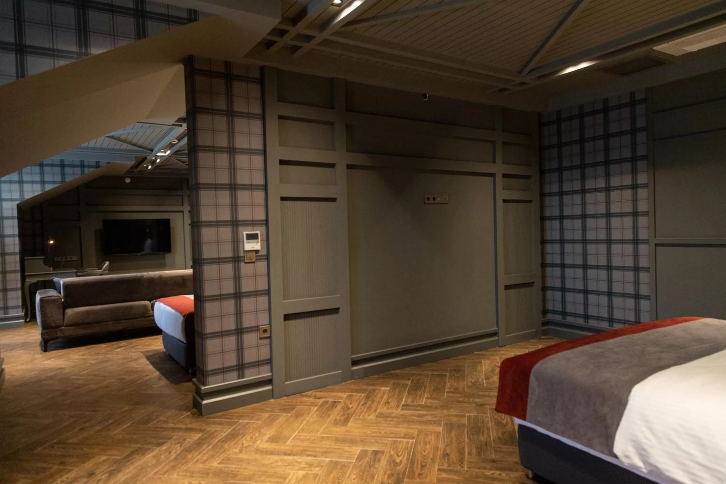 King Junior Suite - Non-Smoking in Ramada by Wyndham Erzurum