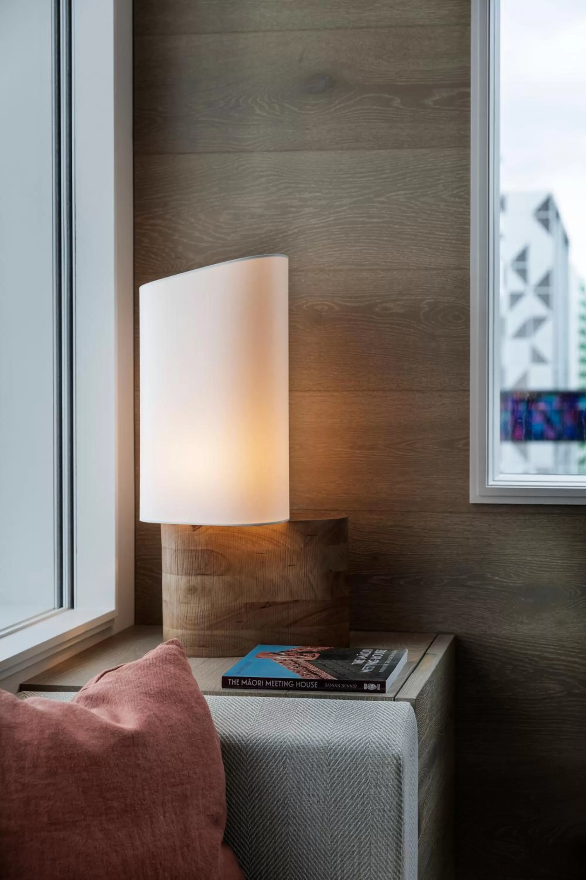 King Room - Takutai Square in The Hotel Britomart