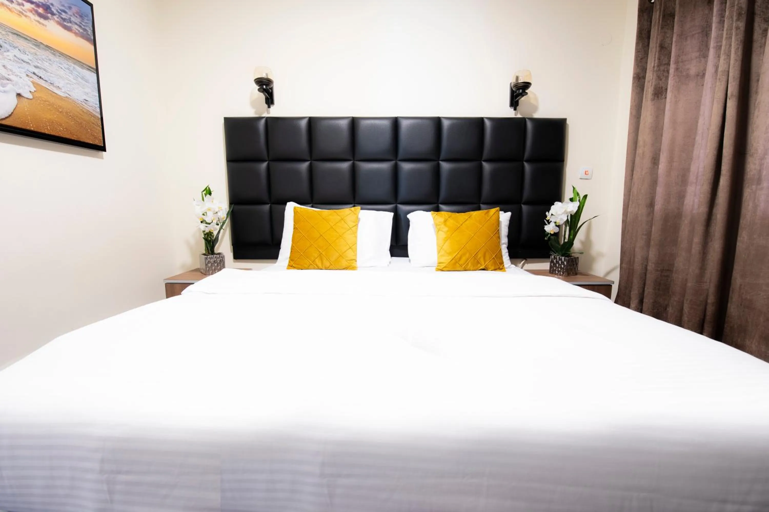 Standard Double or Twin Room in Miami Beach Hotel Tel Aviv