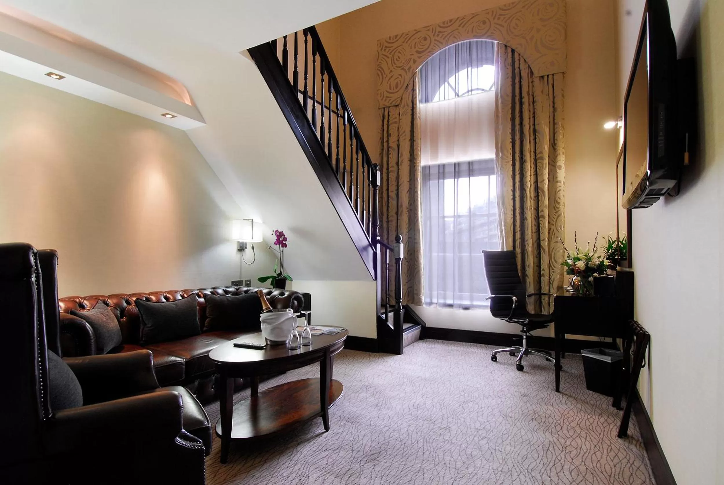 Deluxe Suite in Montcalm Brewery, London City