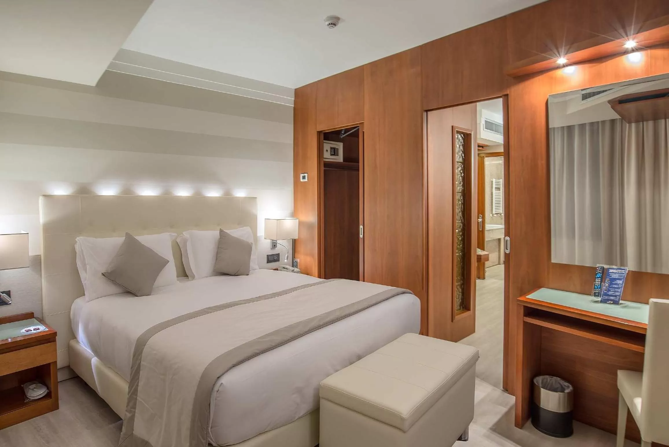 Suite - single occupancy in Hotel La Giocca