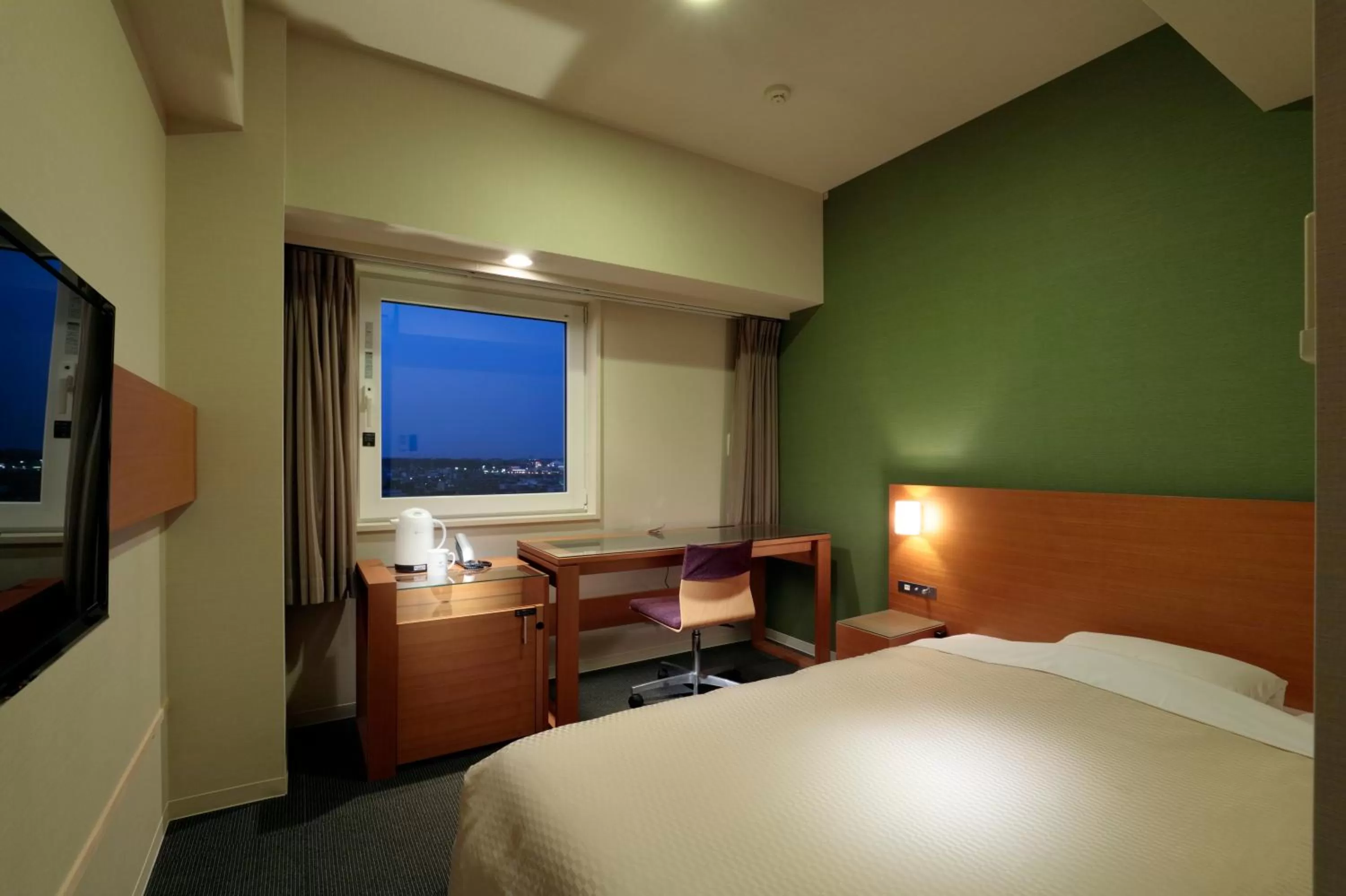 Standard Double Room - single occupancy - Smoking in Candeo Hotels Handa