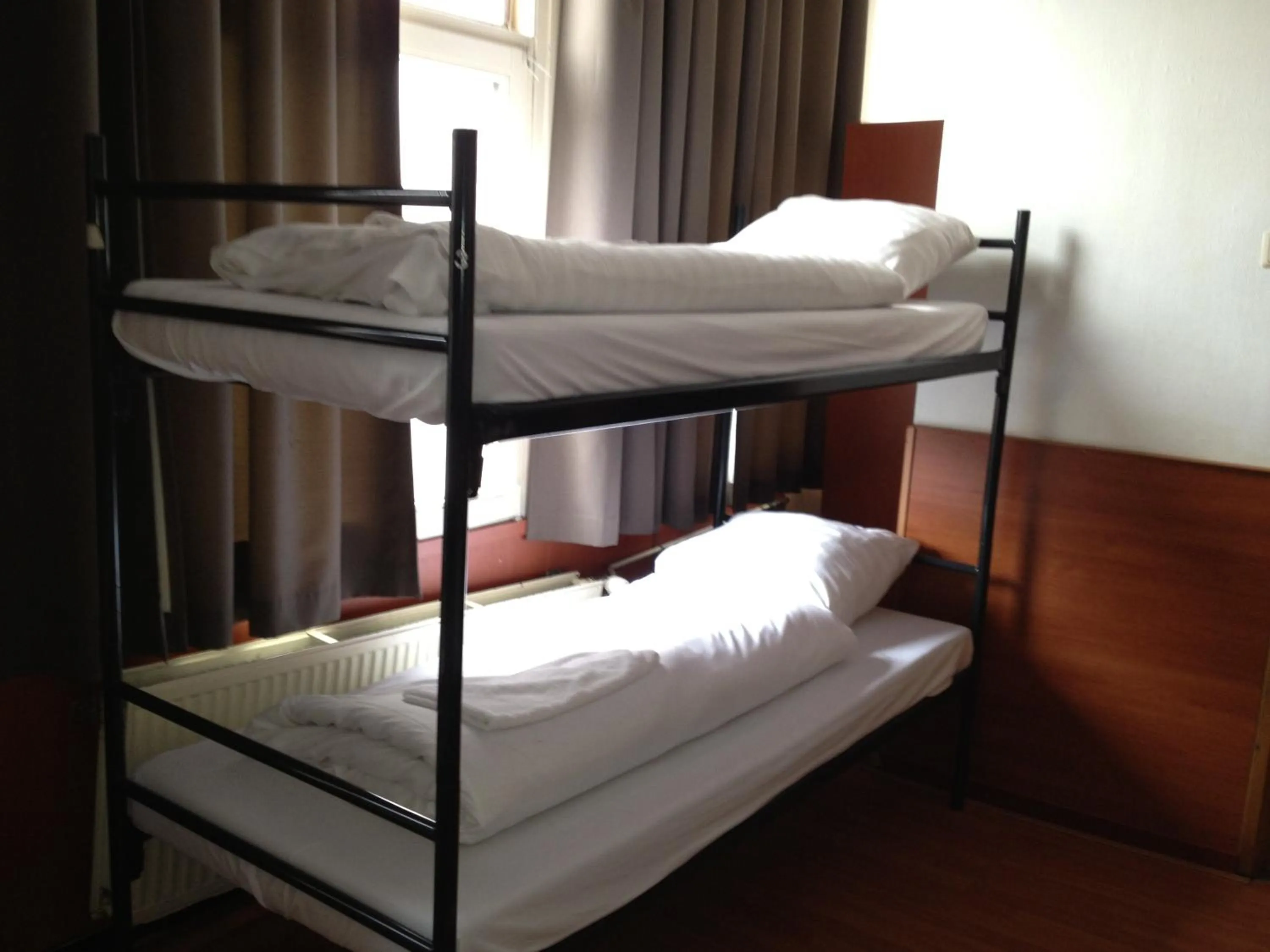 Standard Family Room in Hotel Continental Amsterdam