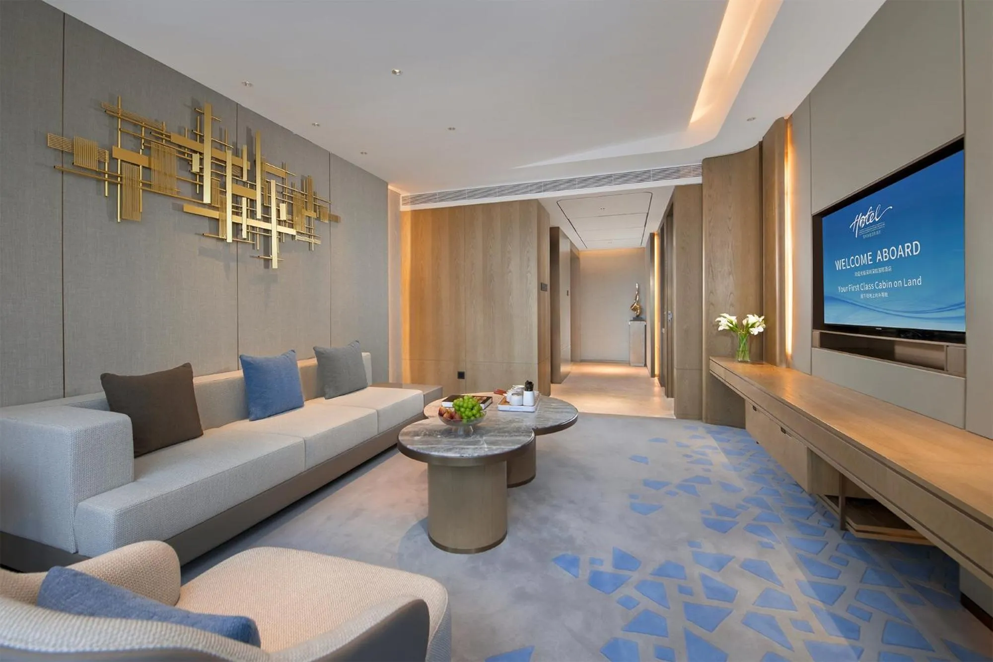 Deluxe Suite in Shenzhenair International Hotel