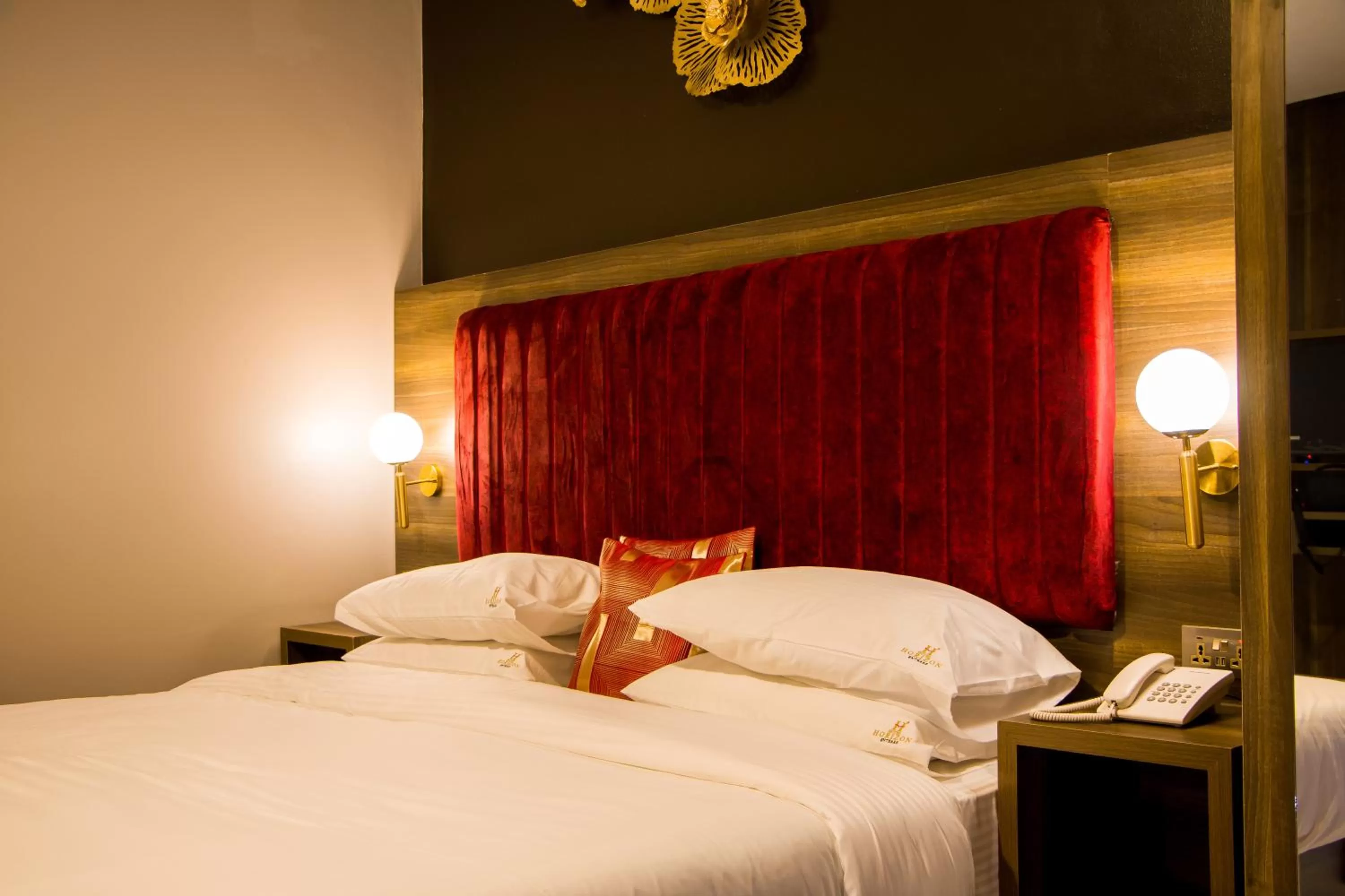 Executive Suite in Hotel Horizon Entebbe