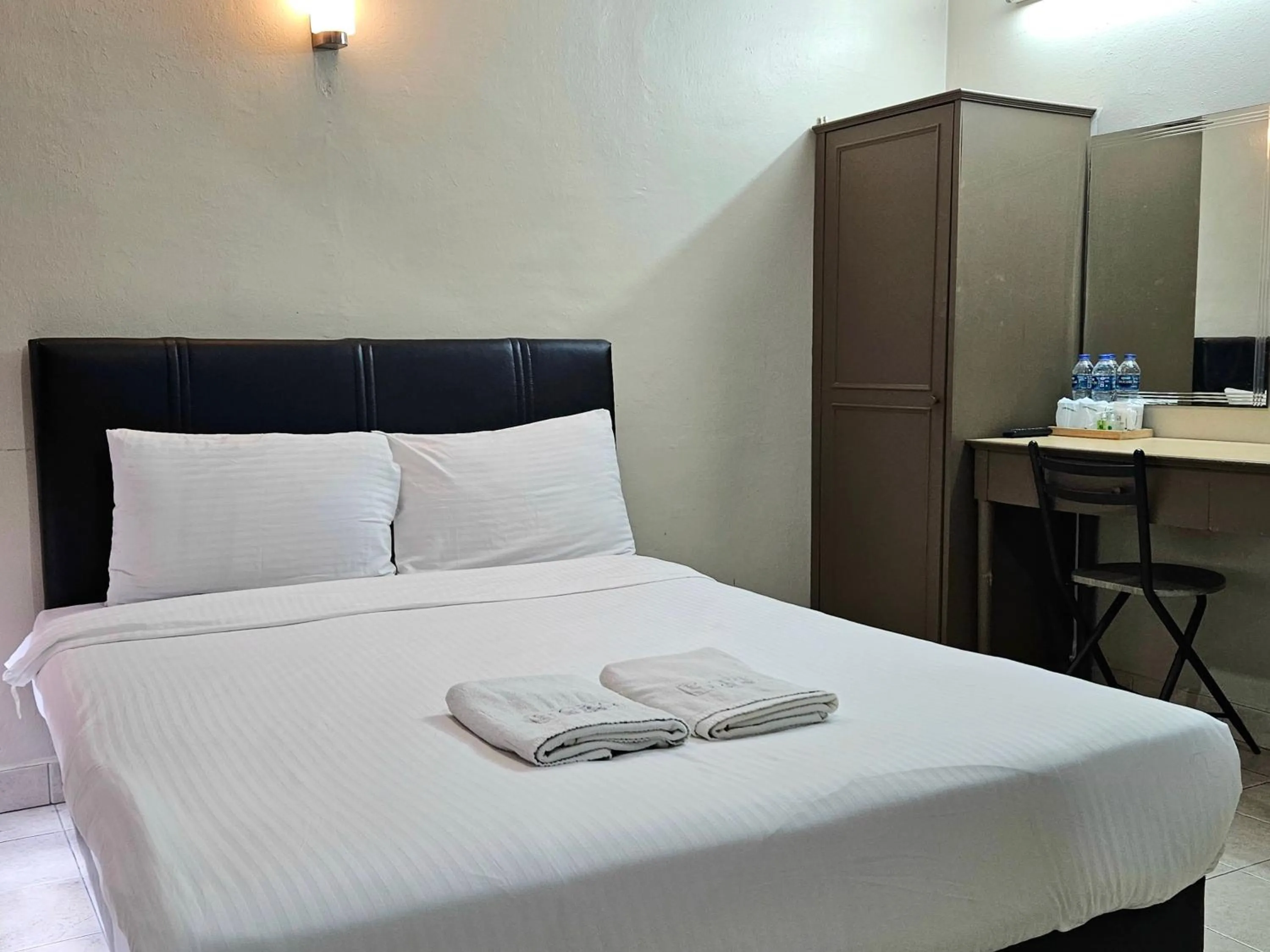 Standard Double Room in Pacific Residence