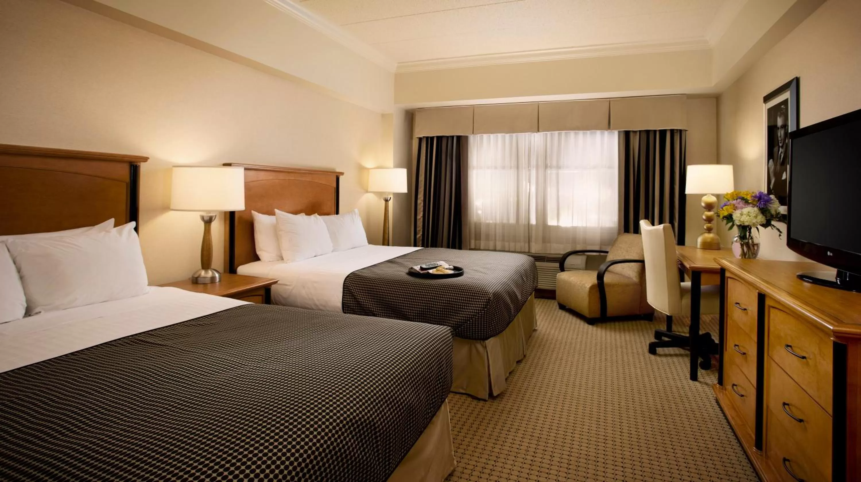 Deluxe Room in Hollywood Casino Lawrenceburg