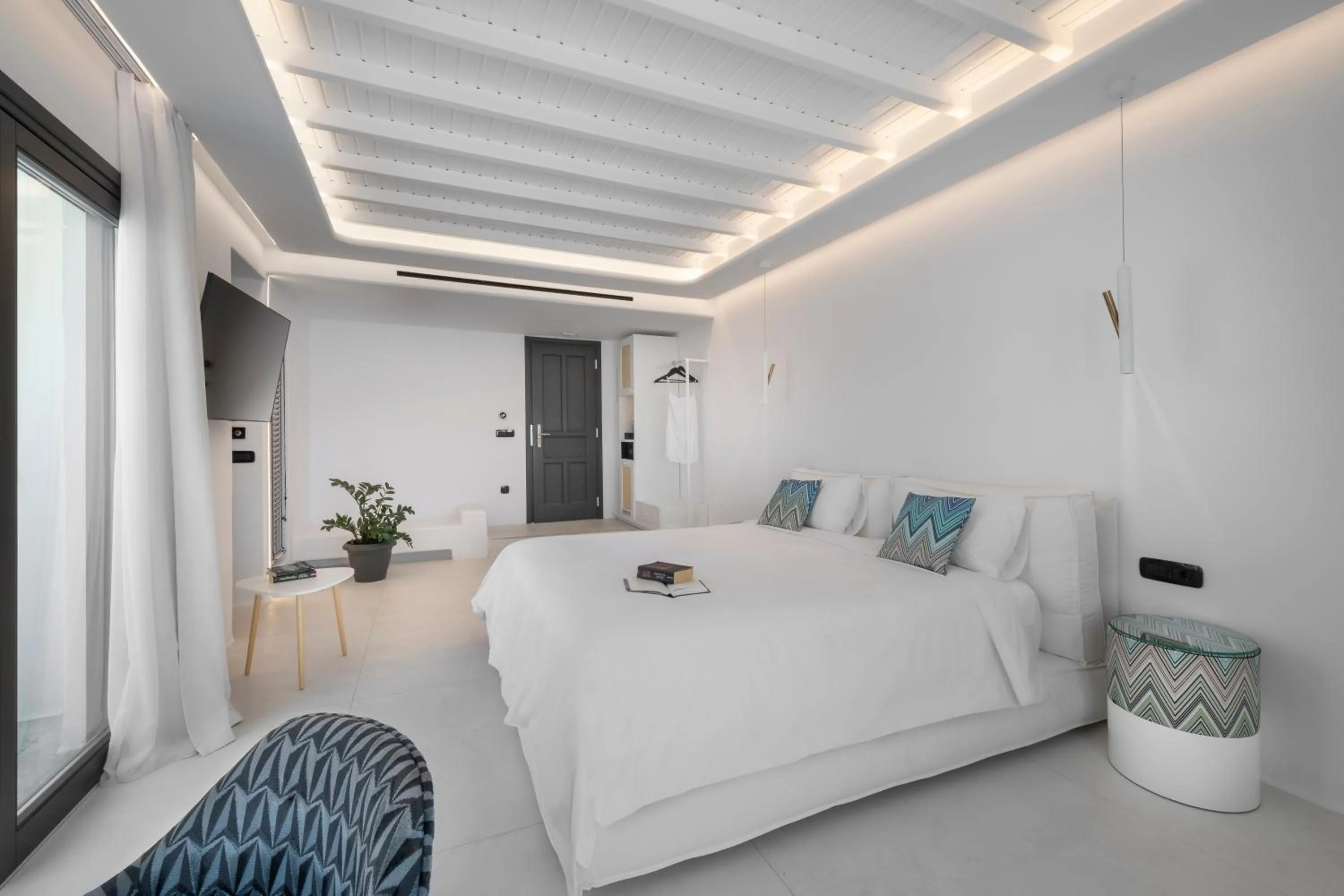 Deluxe Suite in Deliades Hotel