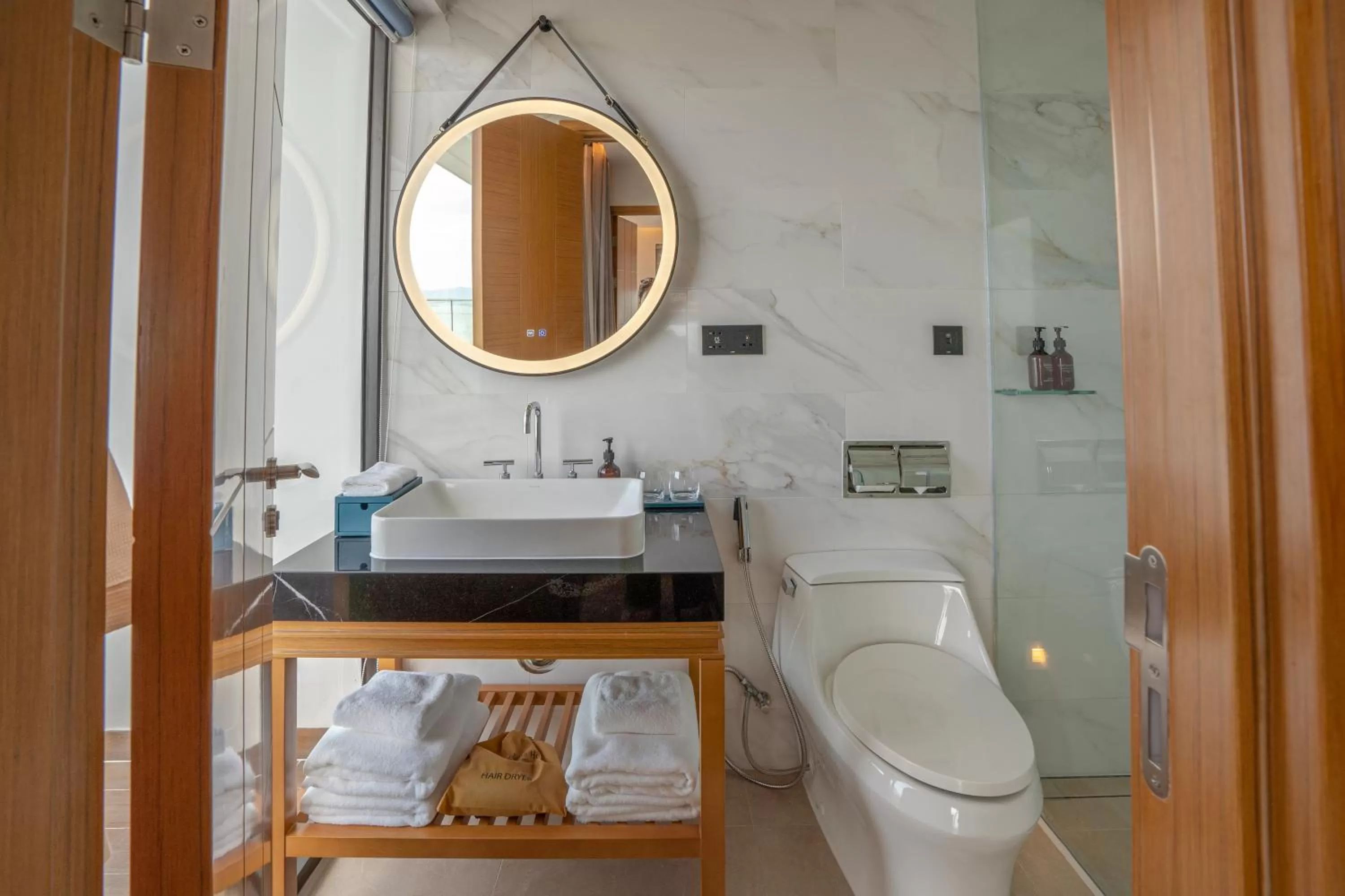 Suite with Sea View in Grand Hyams Hotel - Quy Nhon Beach