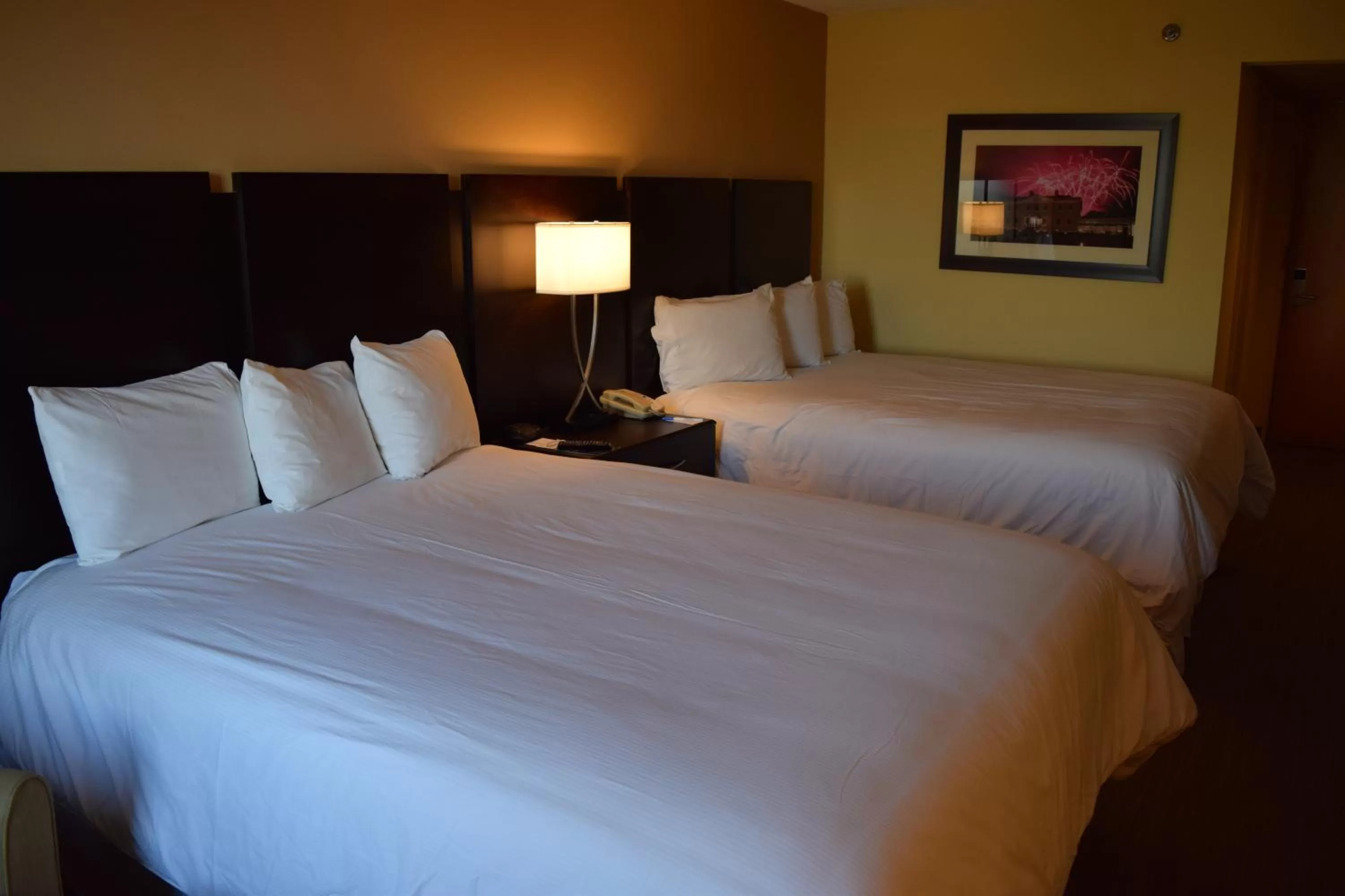 Standard Room with Two Queen Beds in BridgePointe Hotel & Marina