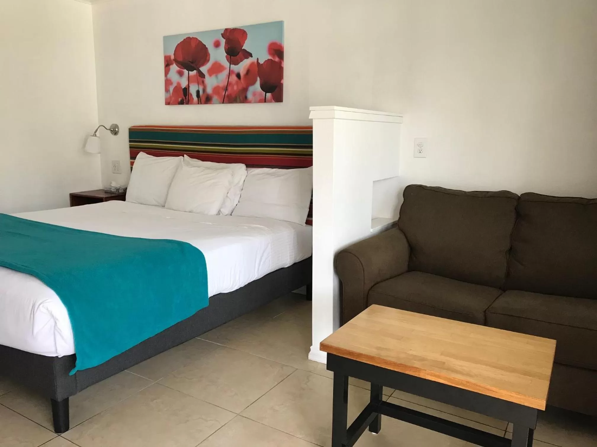 King Suite in Sandyland Reef Inn