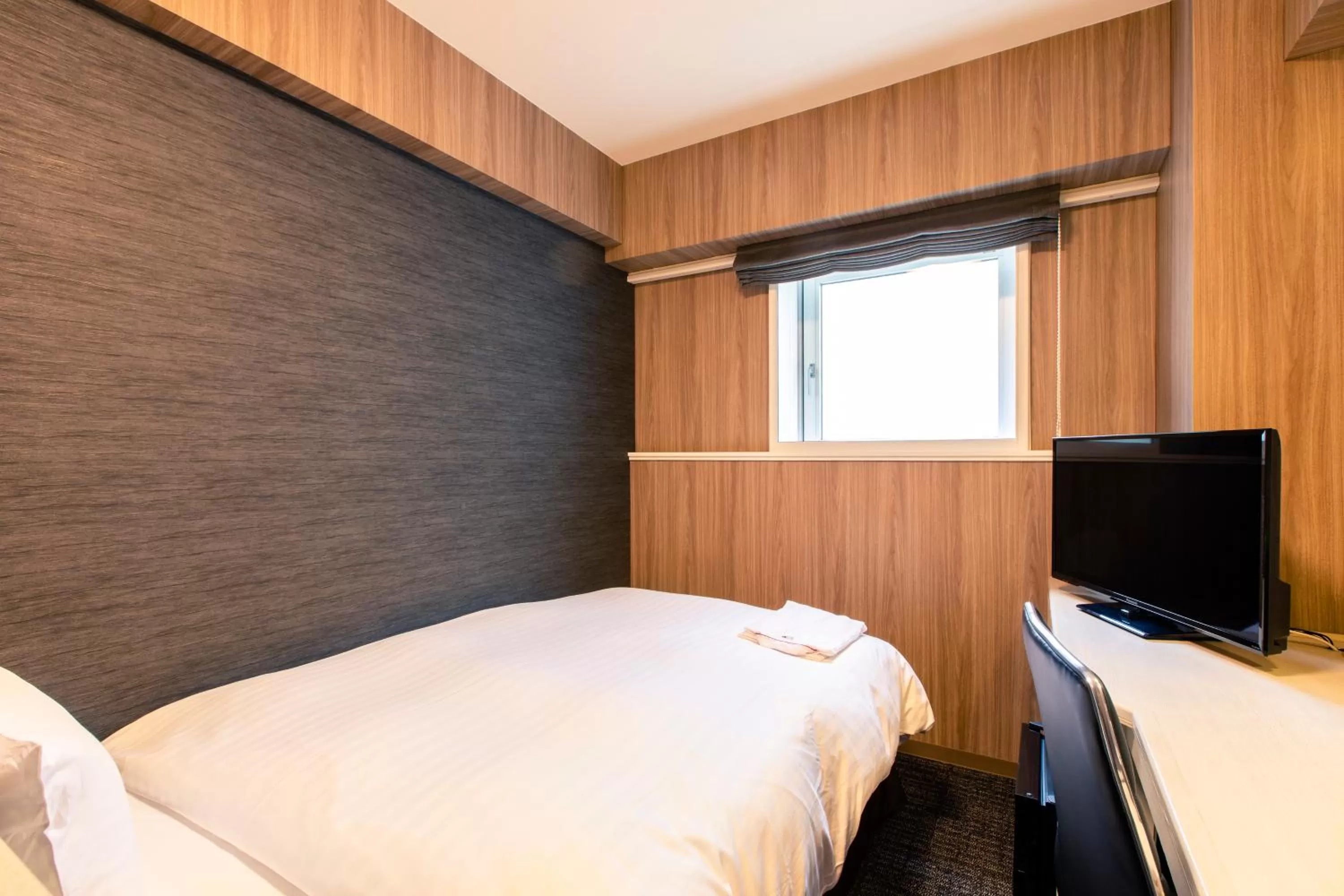 Standard Single Room - Smoking in Hotel Wing International Asahikawa Ekimae