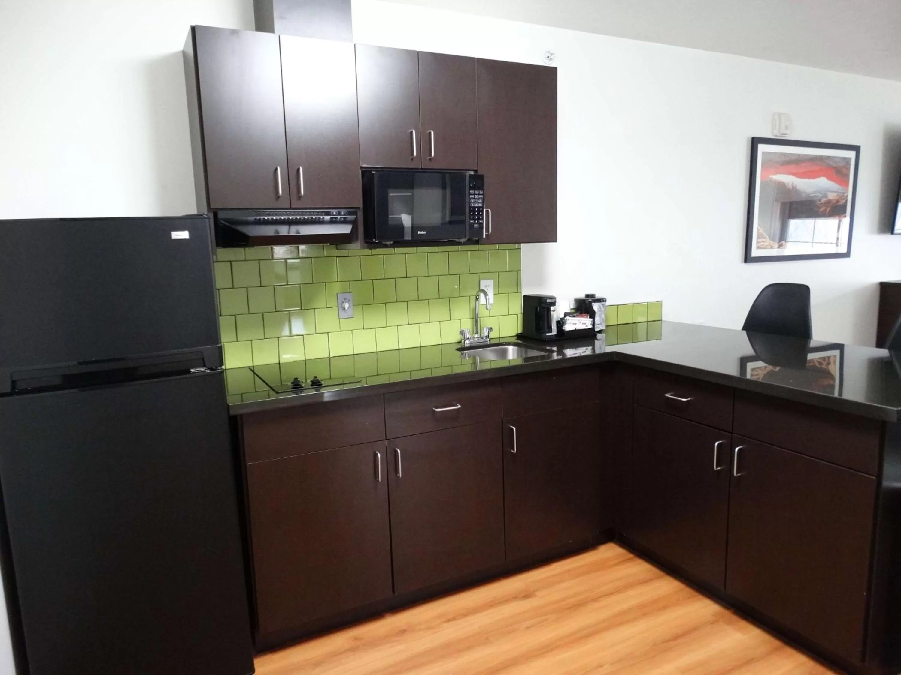 Family Suite with Two King Beds in Best Western Duchesne Inn