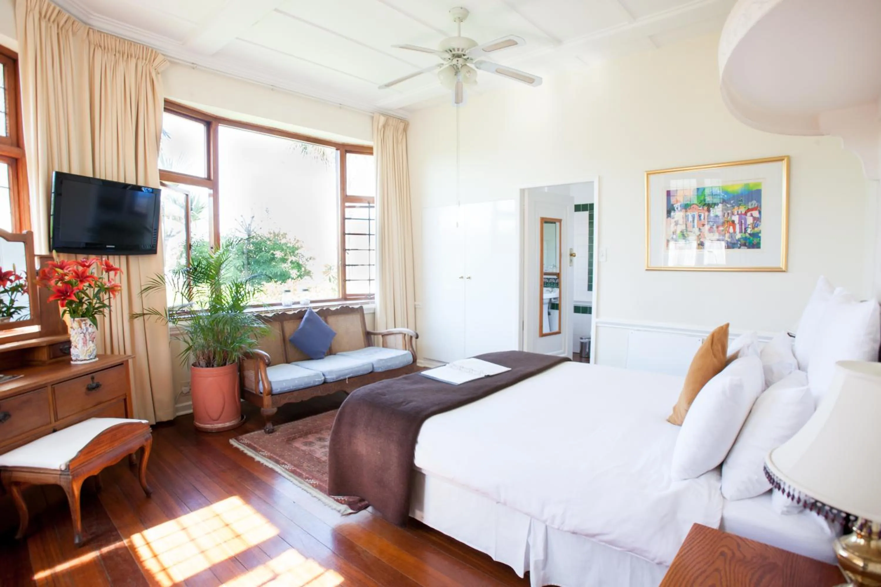 Superior Double Room - single occupancy in Brenwin Guest House