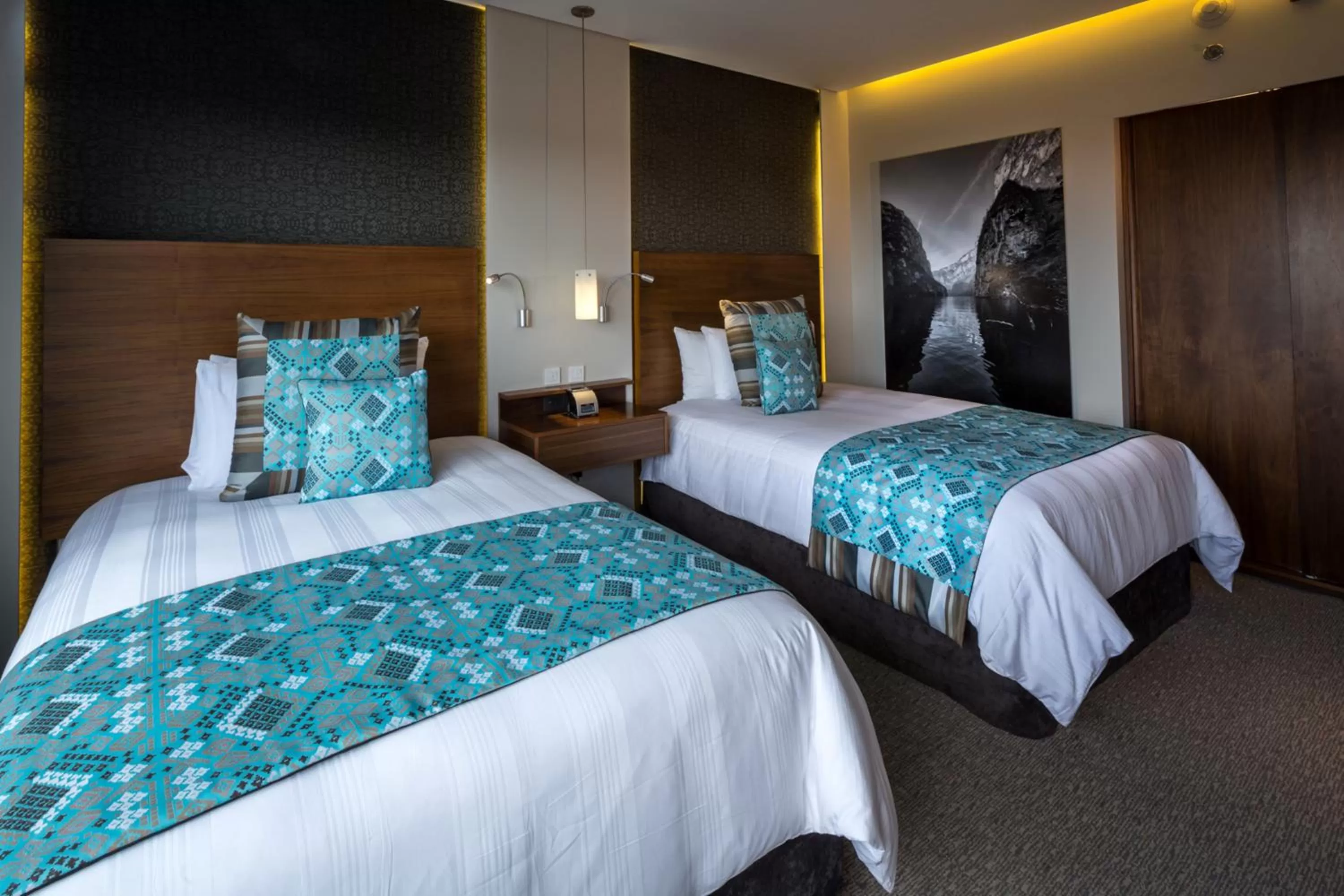 Double Room with City View in Presidente InterContinental Mexico City by IHG